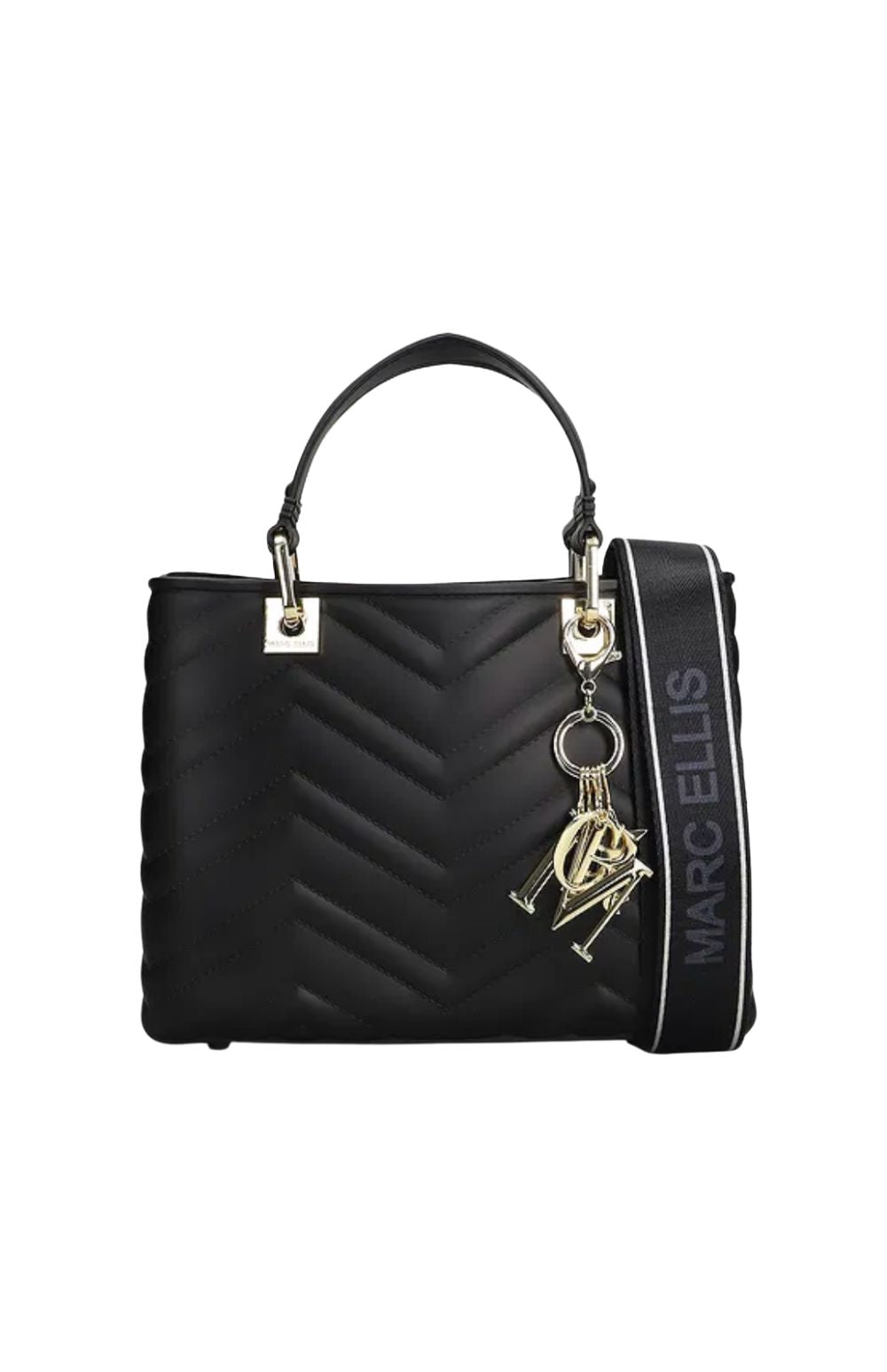 FLAT KRISSY M BLACK GOLD - Accessori - MARC ELLIS