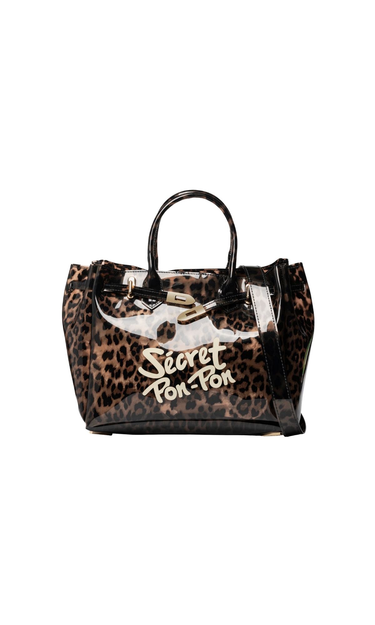 BRIGITTE ANIMALIER LEOPARD - Accessori - SECRET PON PON