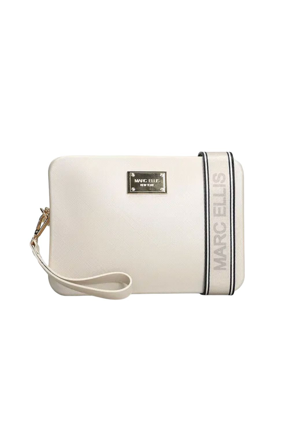 FLAT FLOWE TAUPE - Accessori - MARC ELLIS