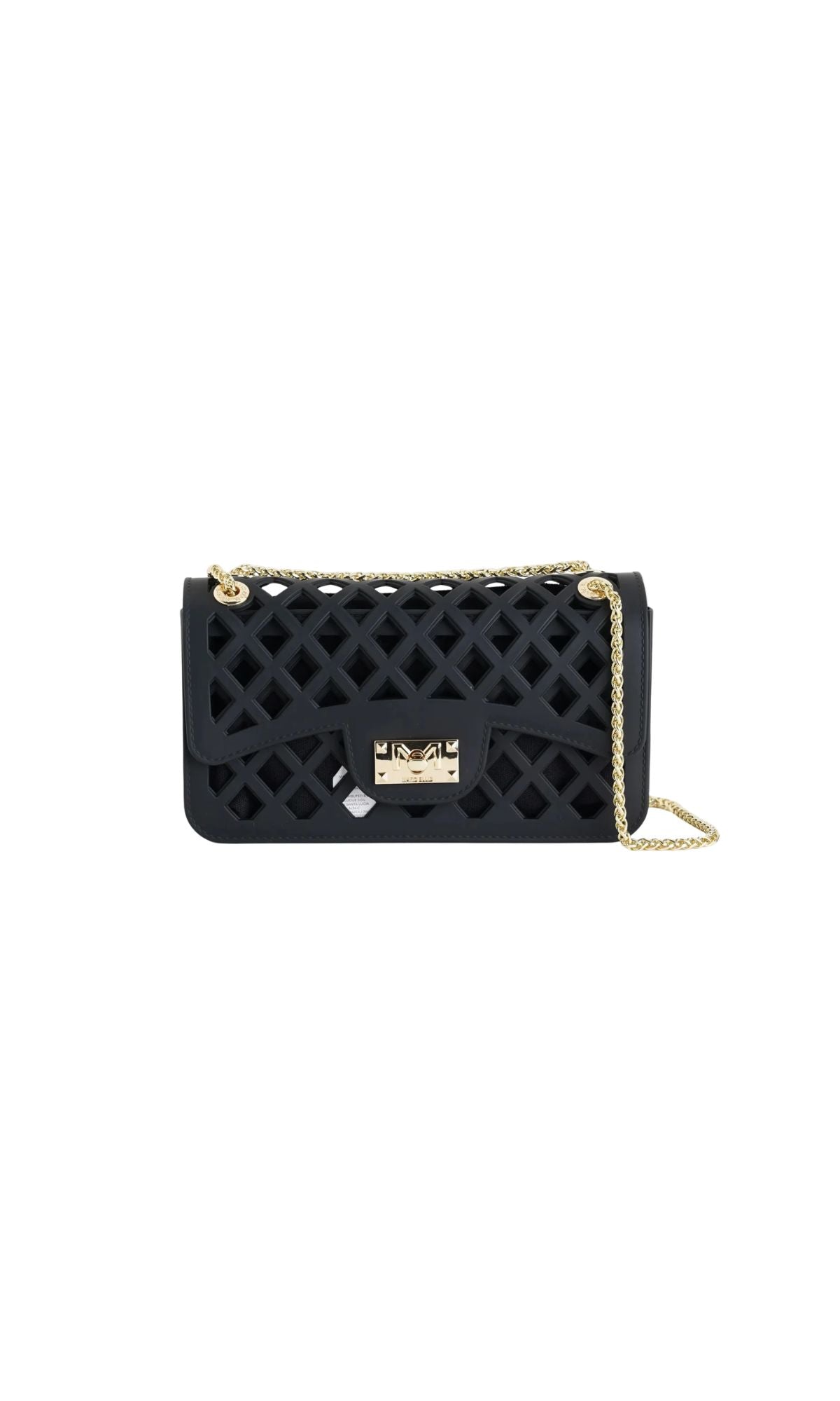 FLAT BASKET BLACK GOLD - Accessori - MARC ELLIS