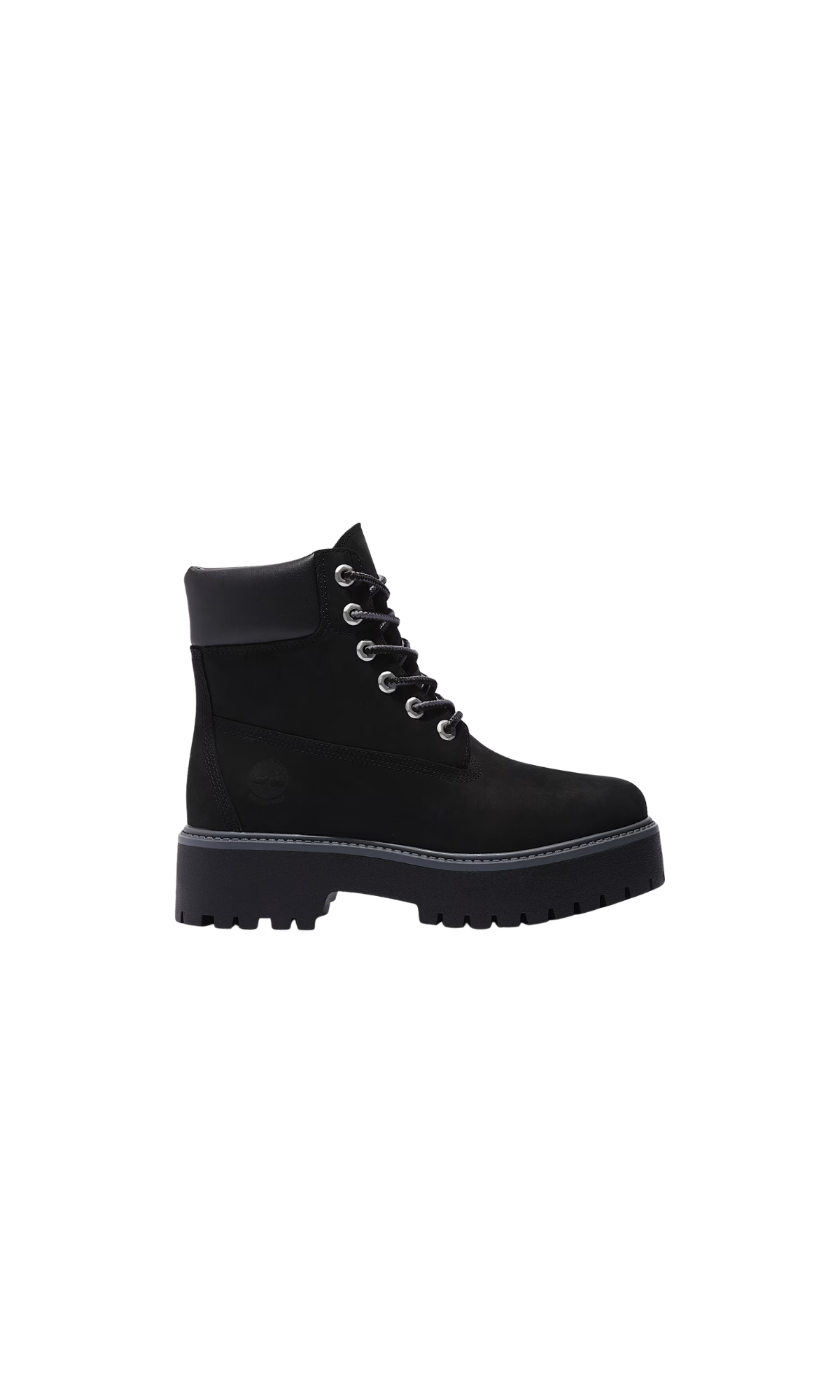 BOOTS PLATFORM BLACK