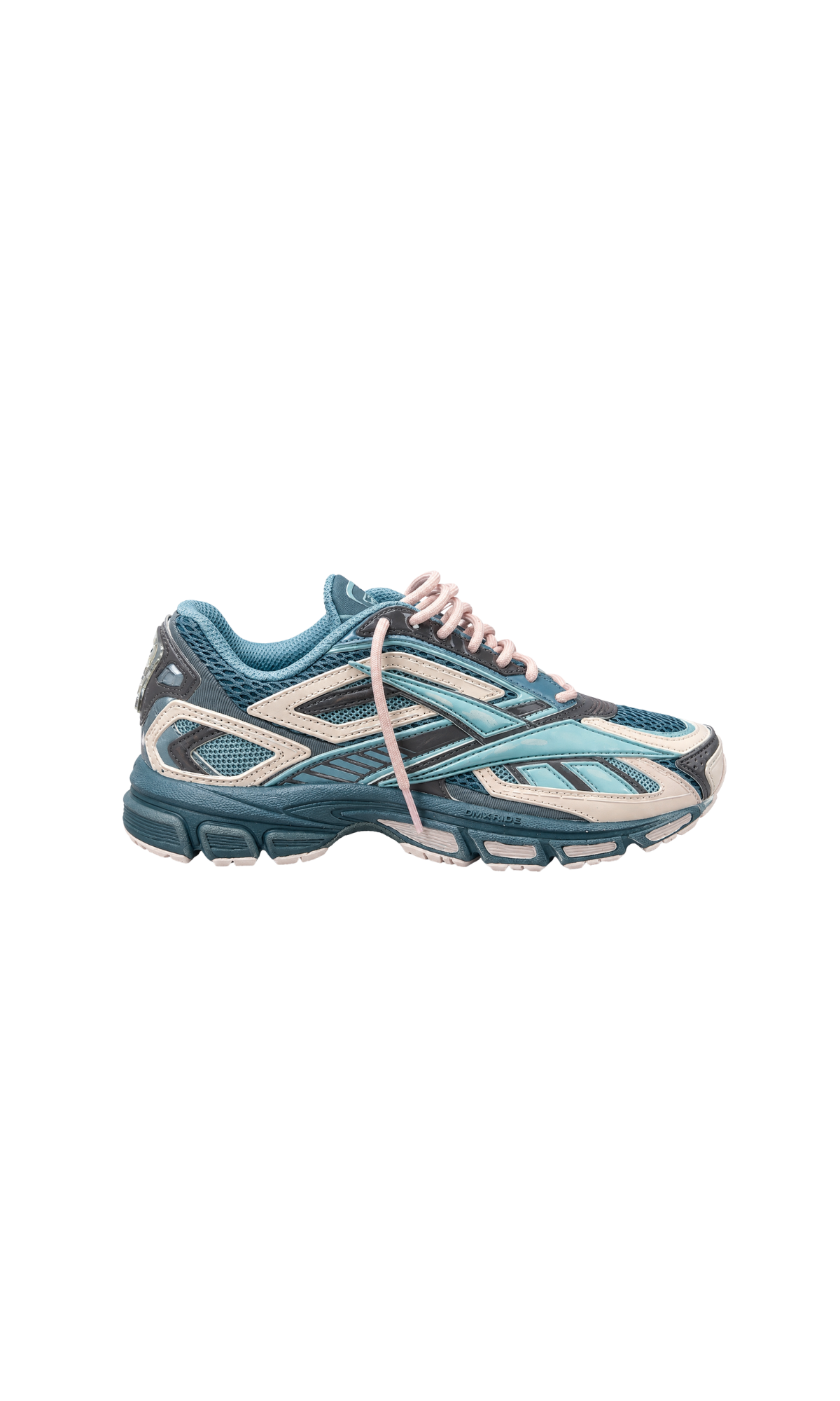 REEEBOK PREMIER ROAD ULTRA HAZY TEAL/BLACK/ELEMENT PINK