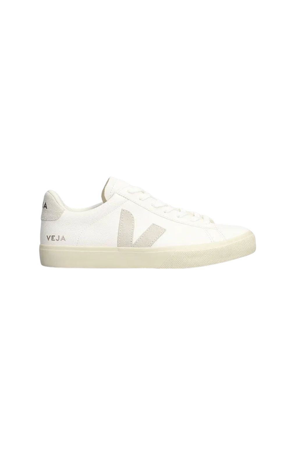 CAMPO M WHITE NATURAL - calzature - VEJA
