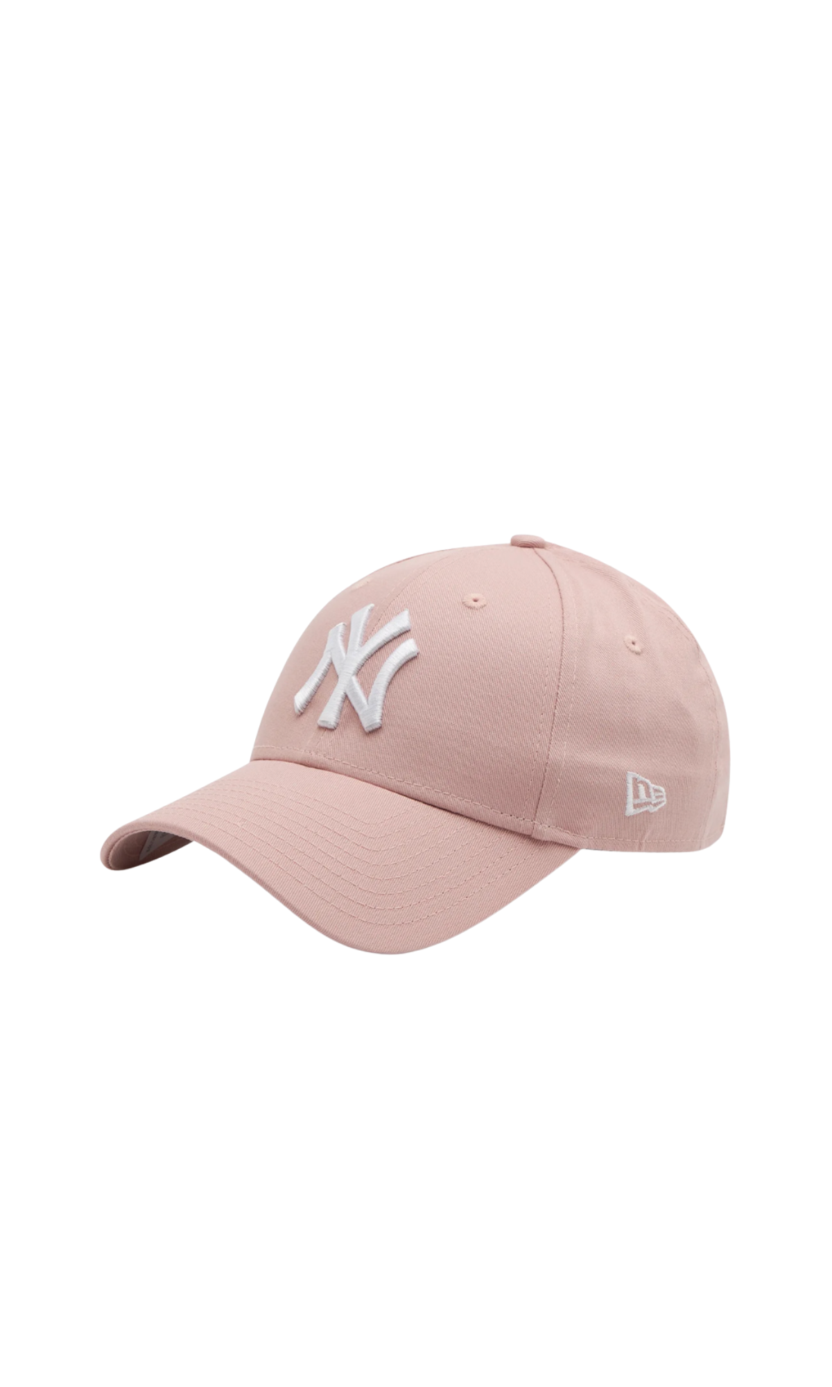 New era New york yankees soft pink