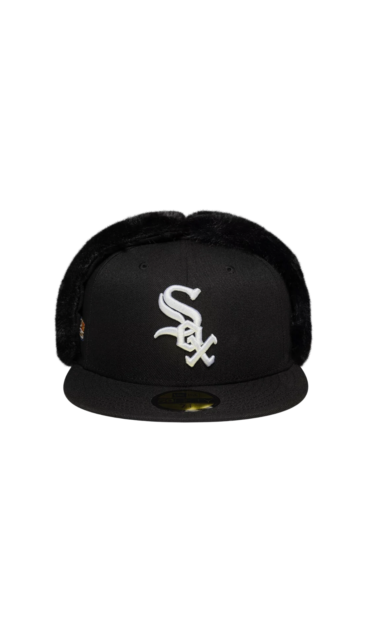 59FIFTY Fitted Dogear Chicago White Sox MLB World Series Nero