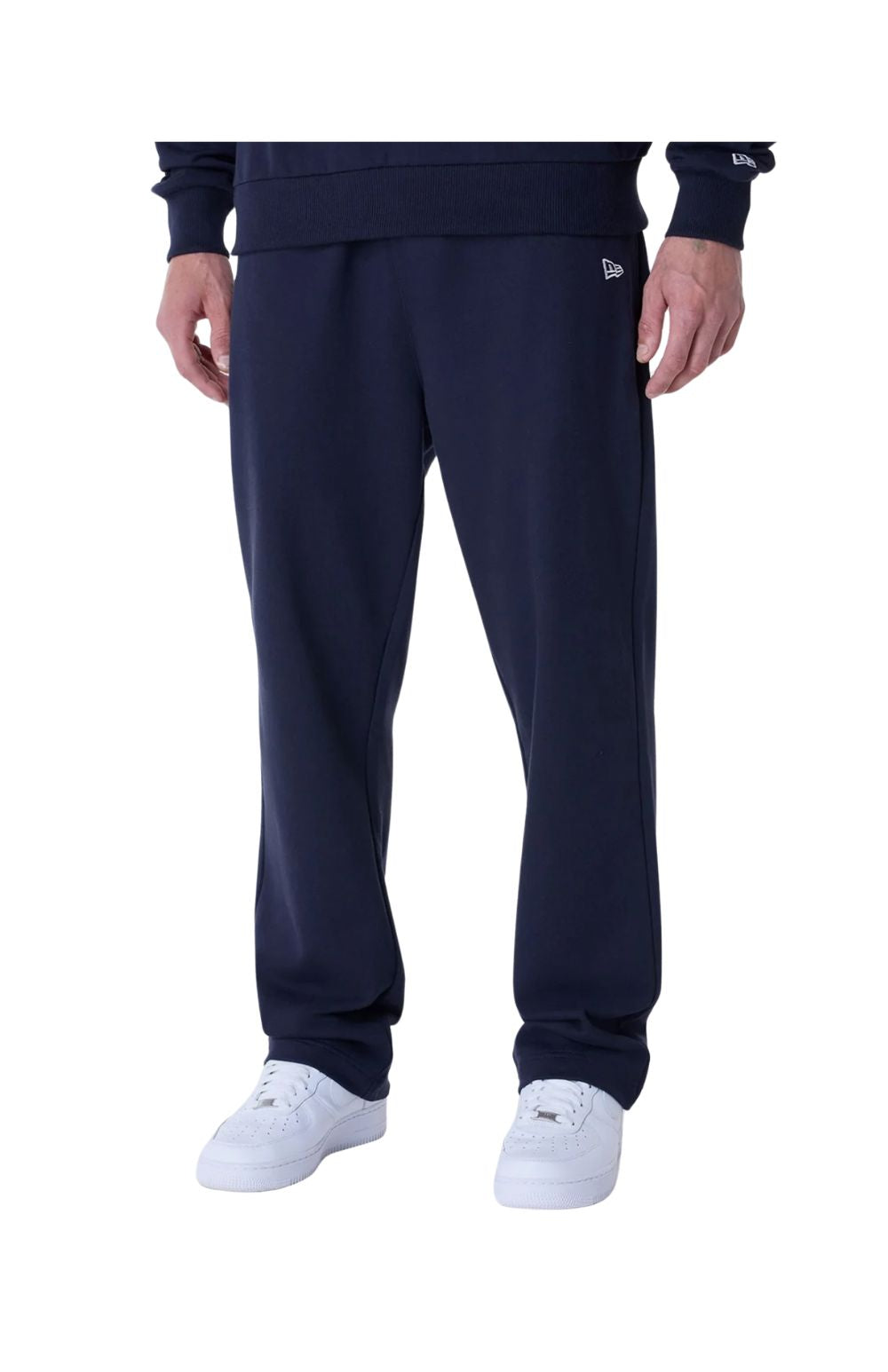 JOGGERS STRAIGHT BLK - ABBIGLIAMENTO - NEW ERA