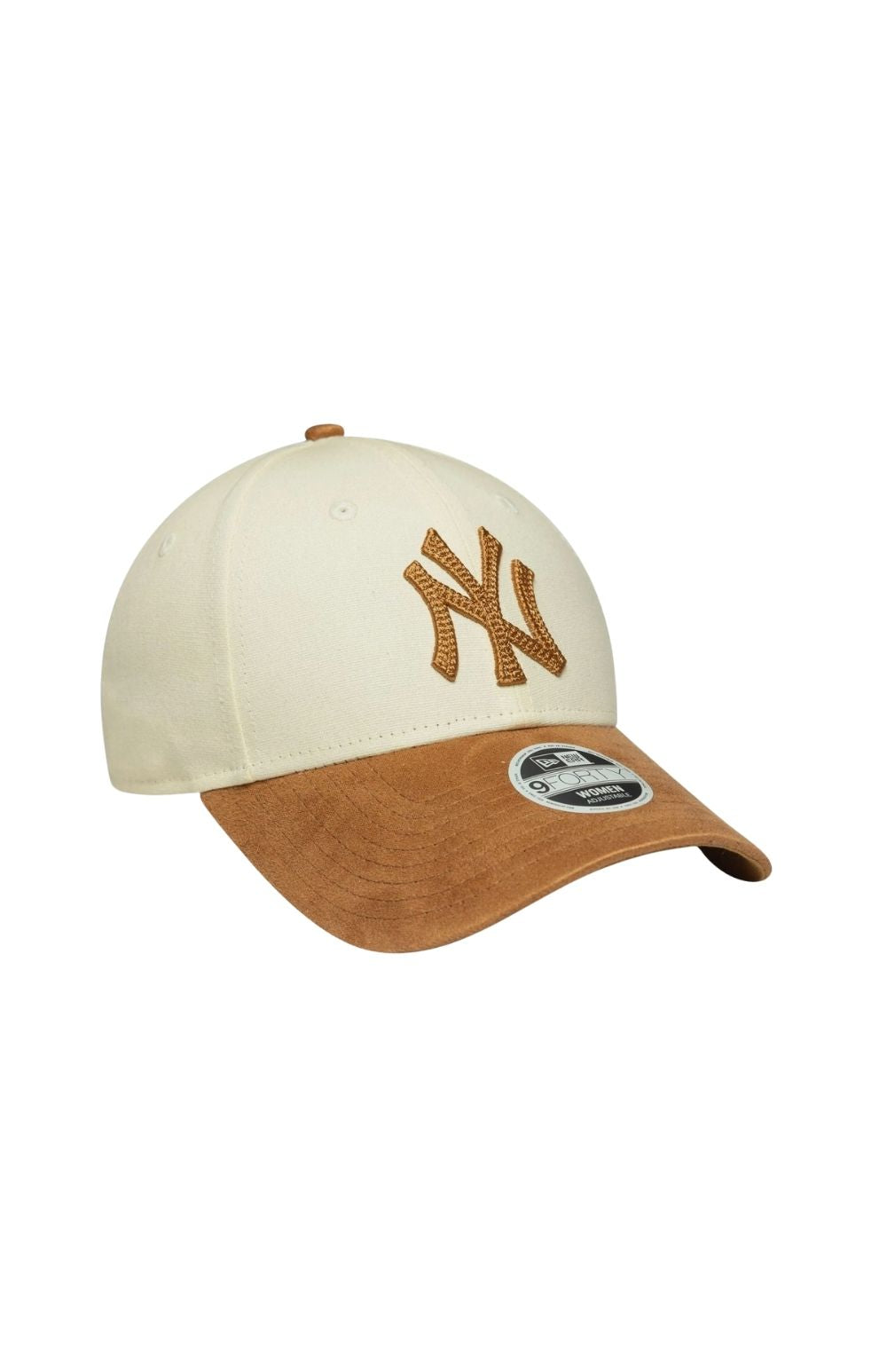 9 FORTY FAUX SUEDE CREAM - Accessori - NEW ERA
