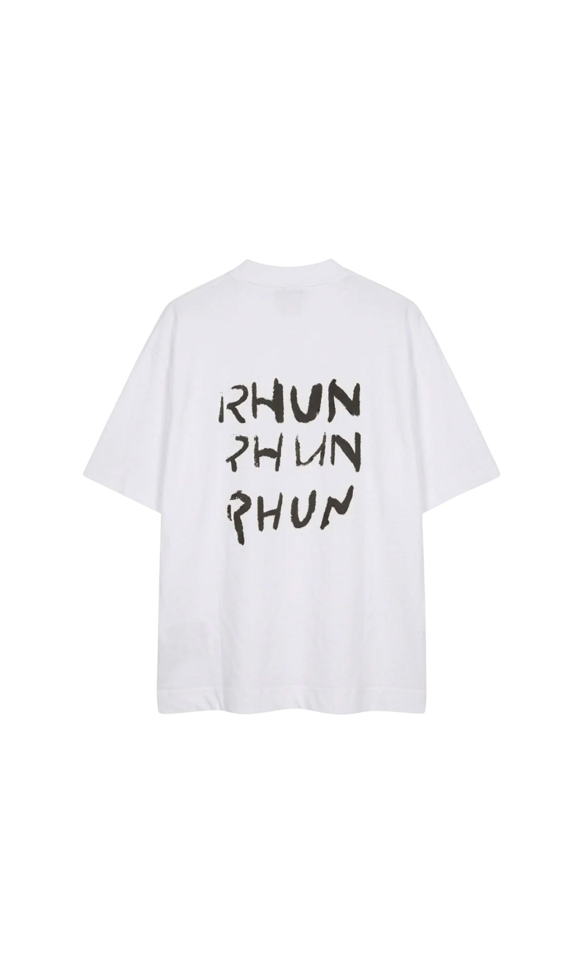 T-SHIRT RHUN BIANCA - ABBIGLIAMENTO - RHUN