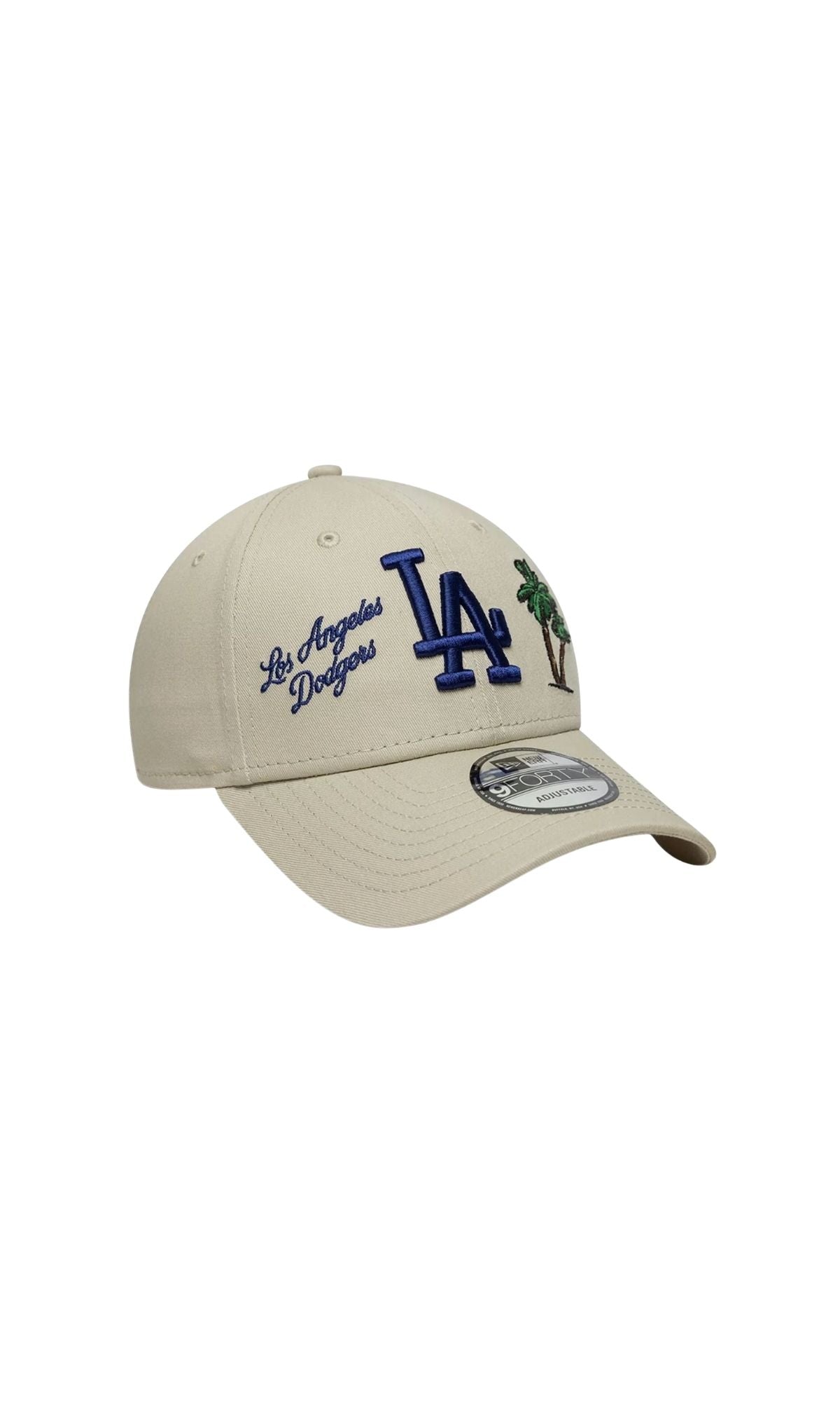9 FORTY BEIGE CITY ICON - Accessori - NEW ERA