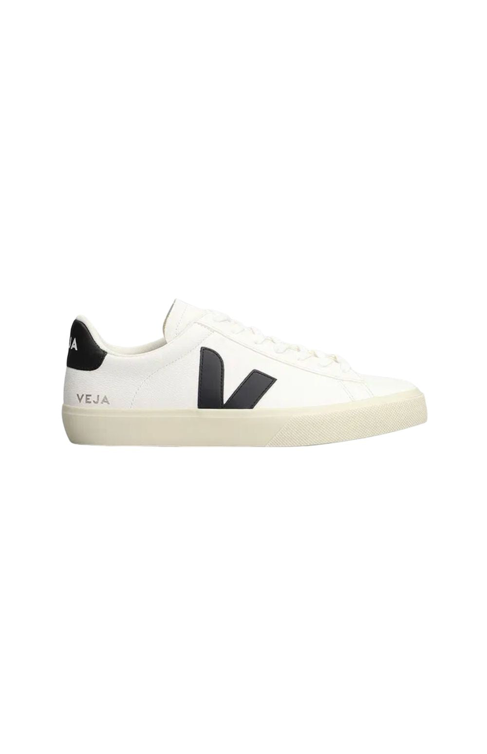 CAMPO M WHITE BLACK - calzature - VEJA