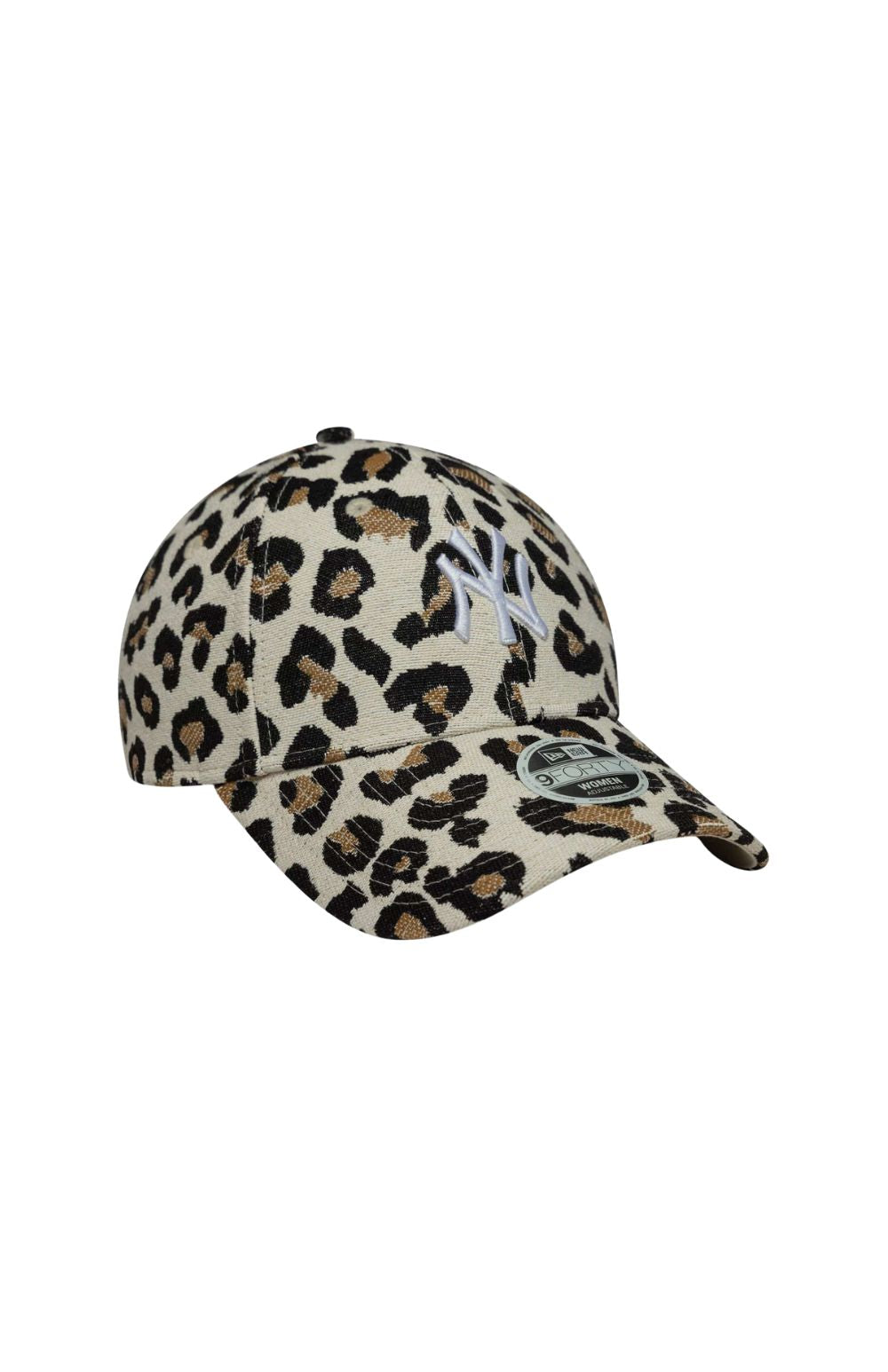 9 FORTY LEOPARD MIDI BEIGE - Accessori - NEW ERA
