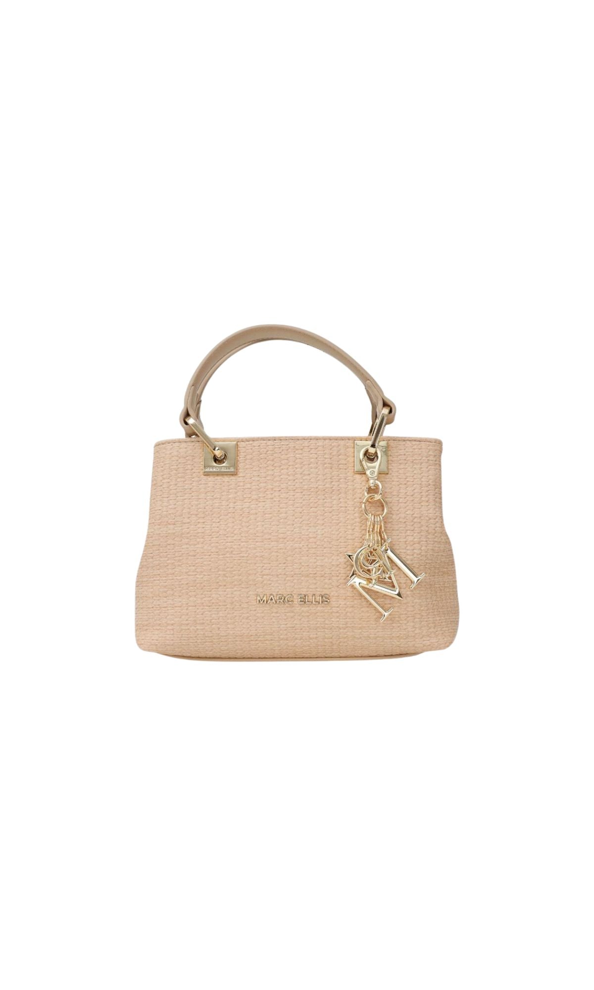 KRISSY S STRAW BEIGE - Accessori - MARC ELLIS