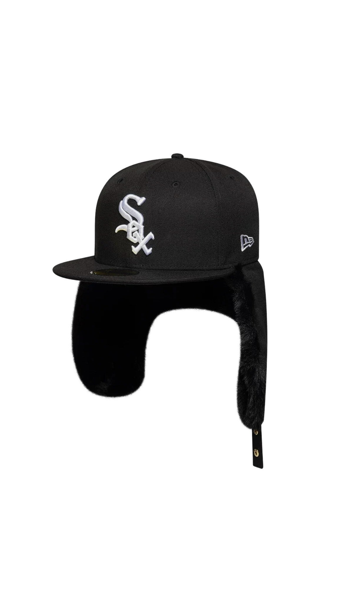 59FIFTY Fitted Dogear Chicago White Sox MLB World Series Nero