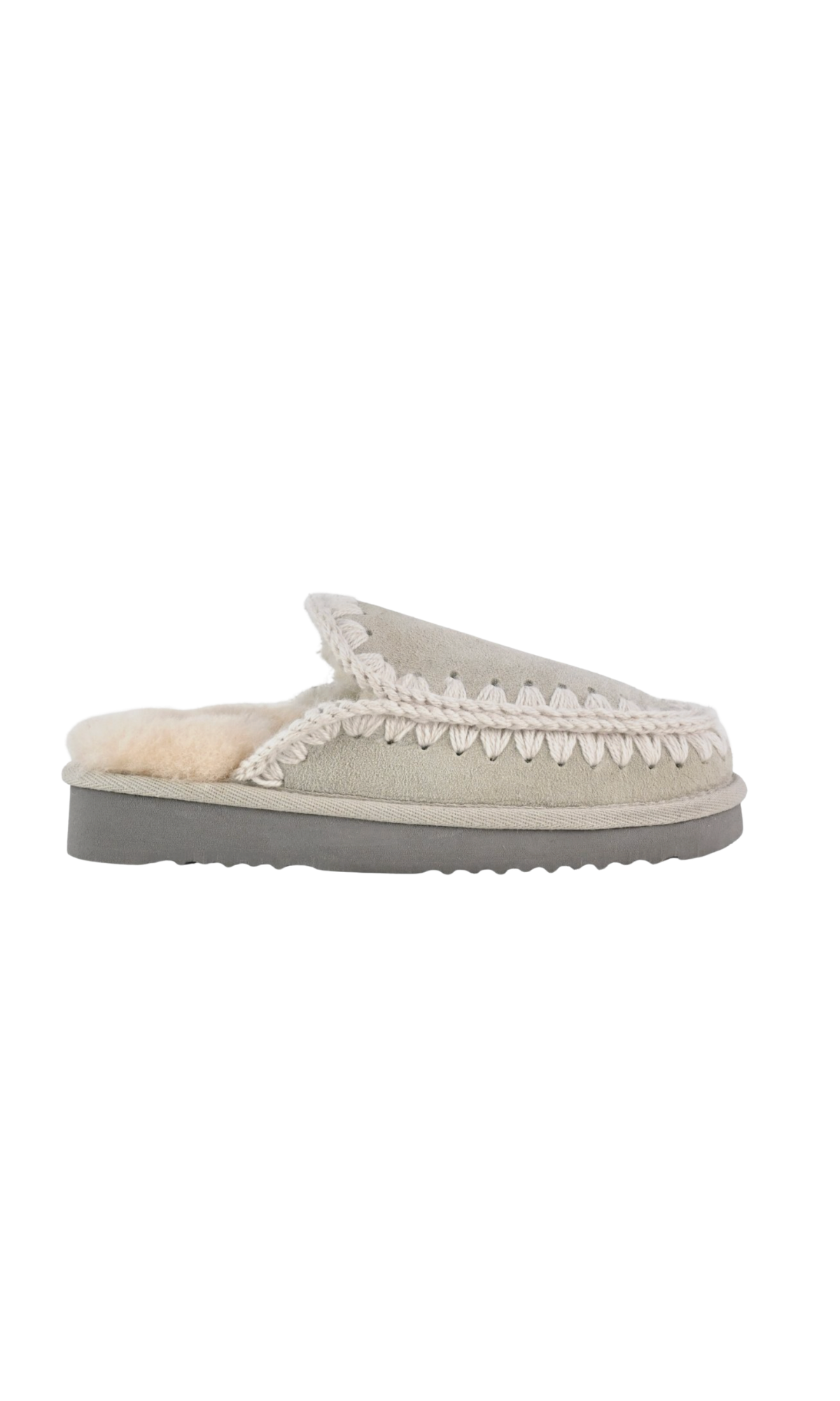 MOU ESKIMO SLIPPER SILB SILVER