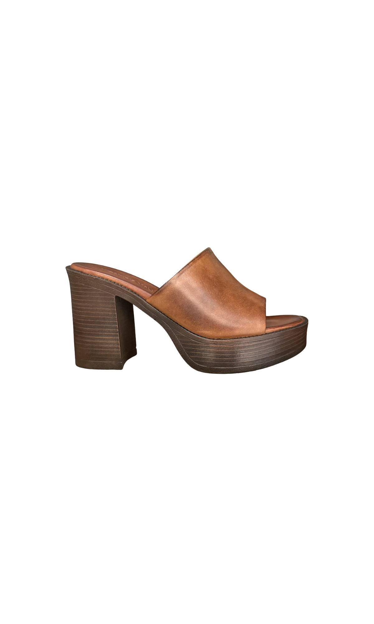 CECILIA 836 BROWN - calzature - EXE