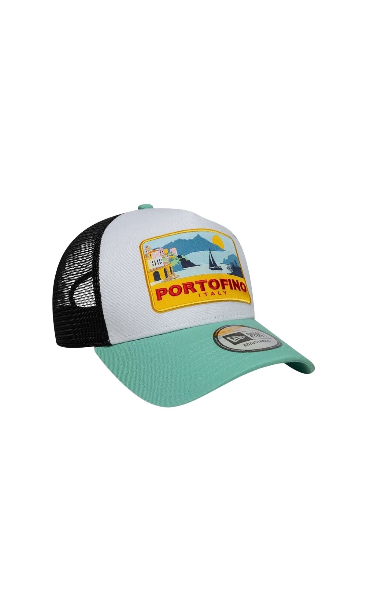 9 FORTY PORTOFINO PASTEL GREEN - Accessori - NEW ERA