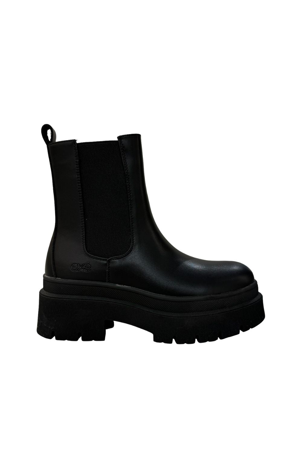 CHELSEA EX73 BLACK - calzature - EXE