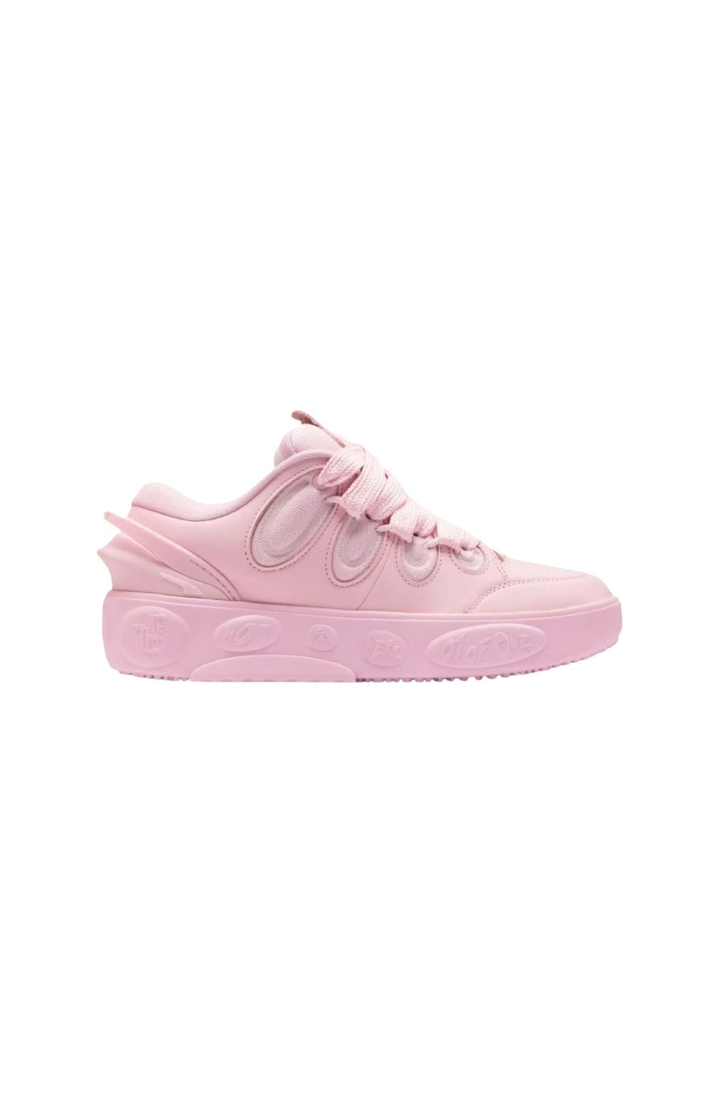 PUMA LA FRANCE PASTEL PEARL PINK - calzature - puma