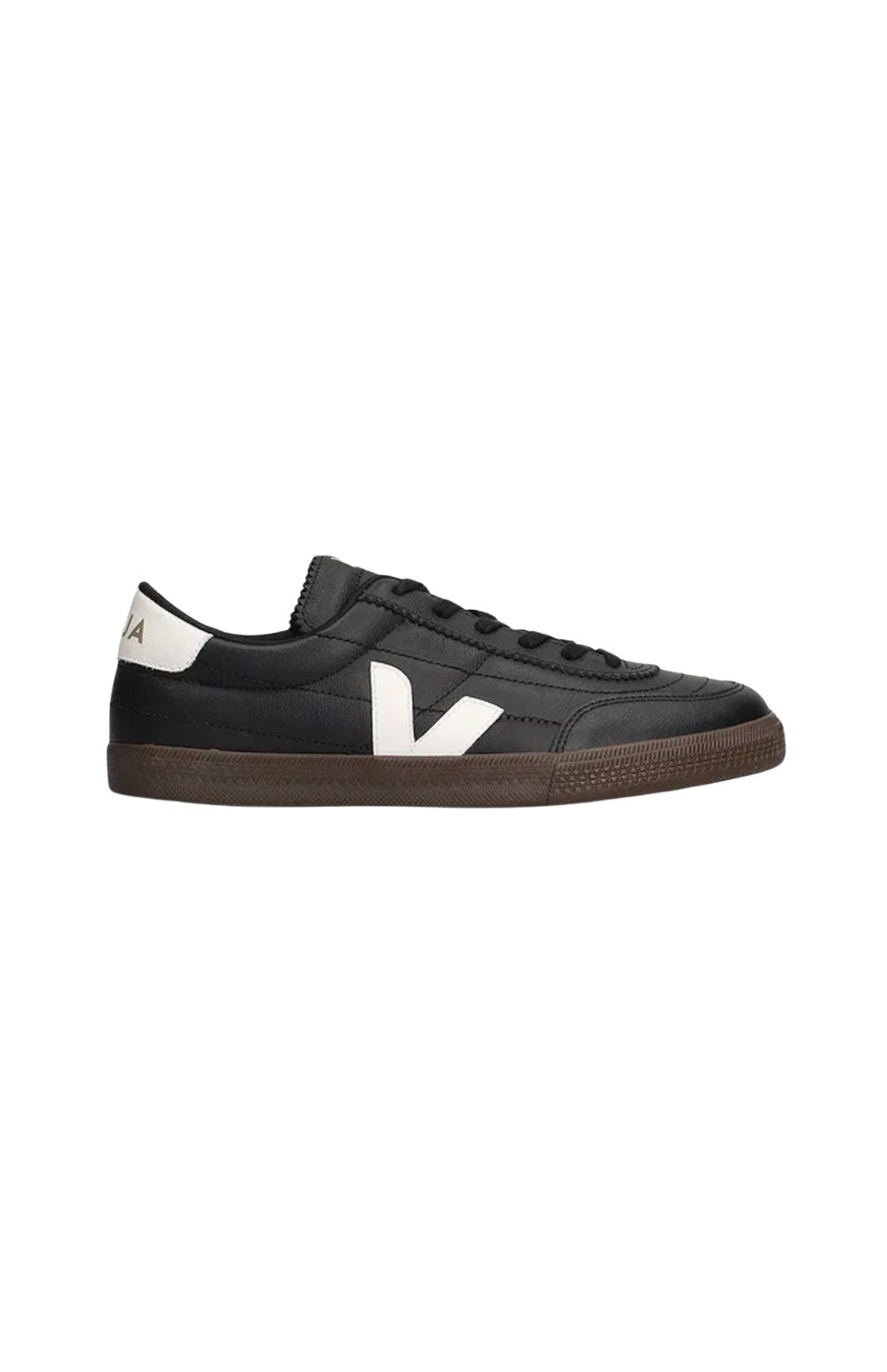 PANENKA M BLACK WHITE - calzature - VEJA
