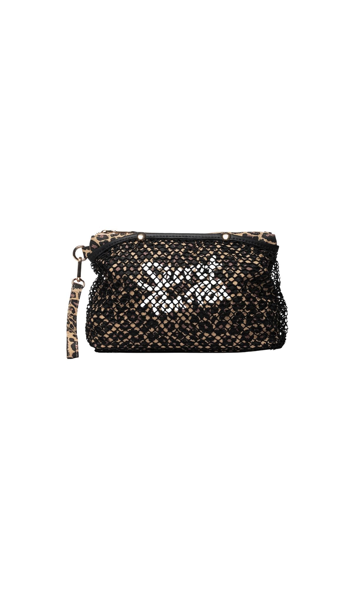 CITY POUCH LEOPARD - Accessori - SECRET PON PON