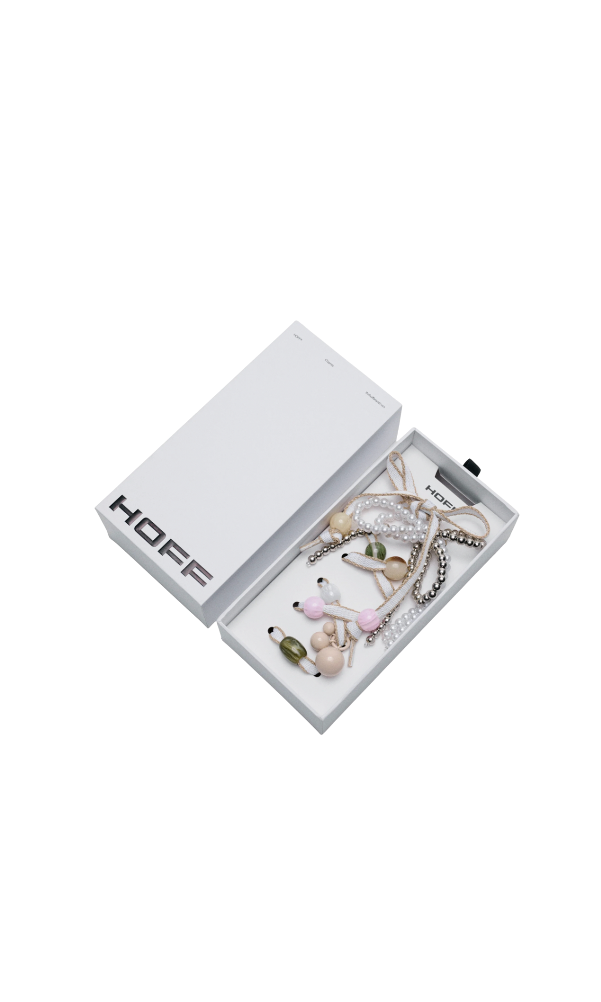 HOFF CHARM BEIGE PERLE