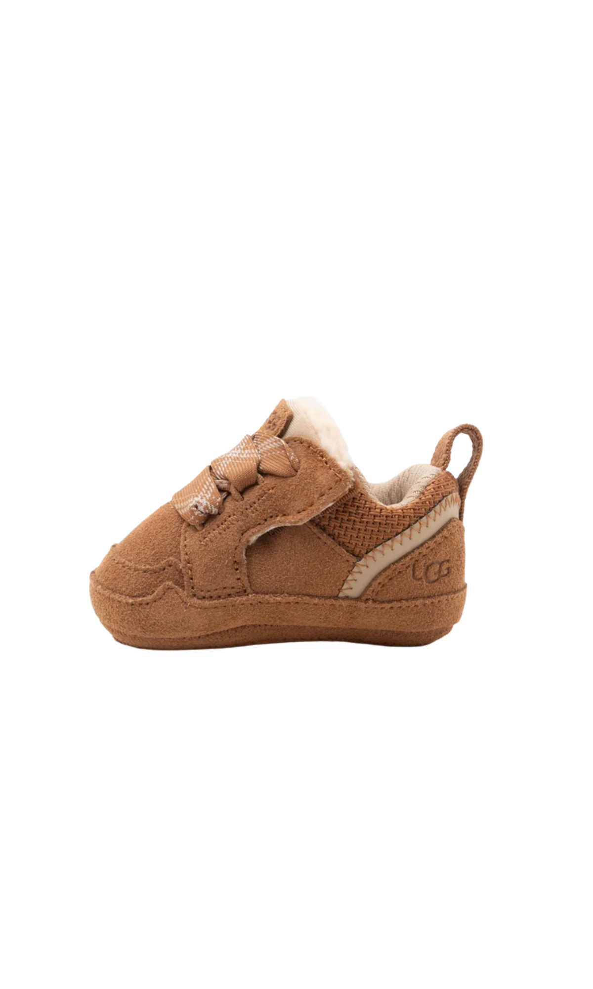 UGG BABY LOWMEL UNISEX - CHESTNUT