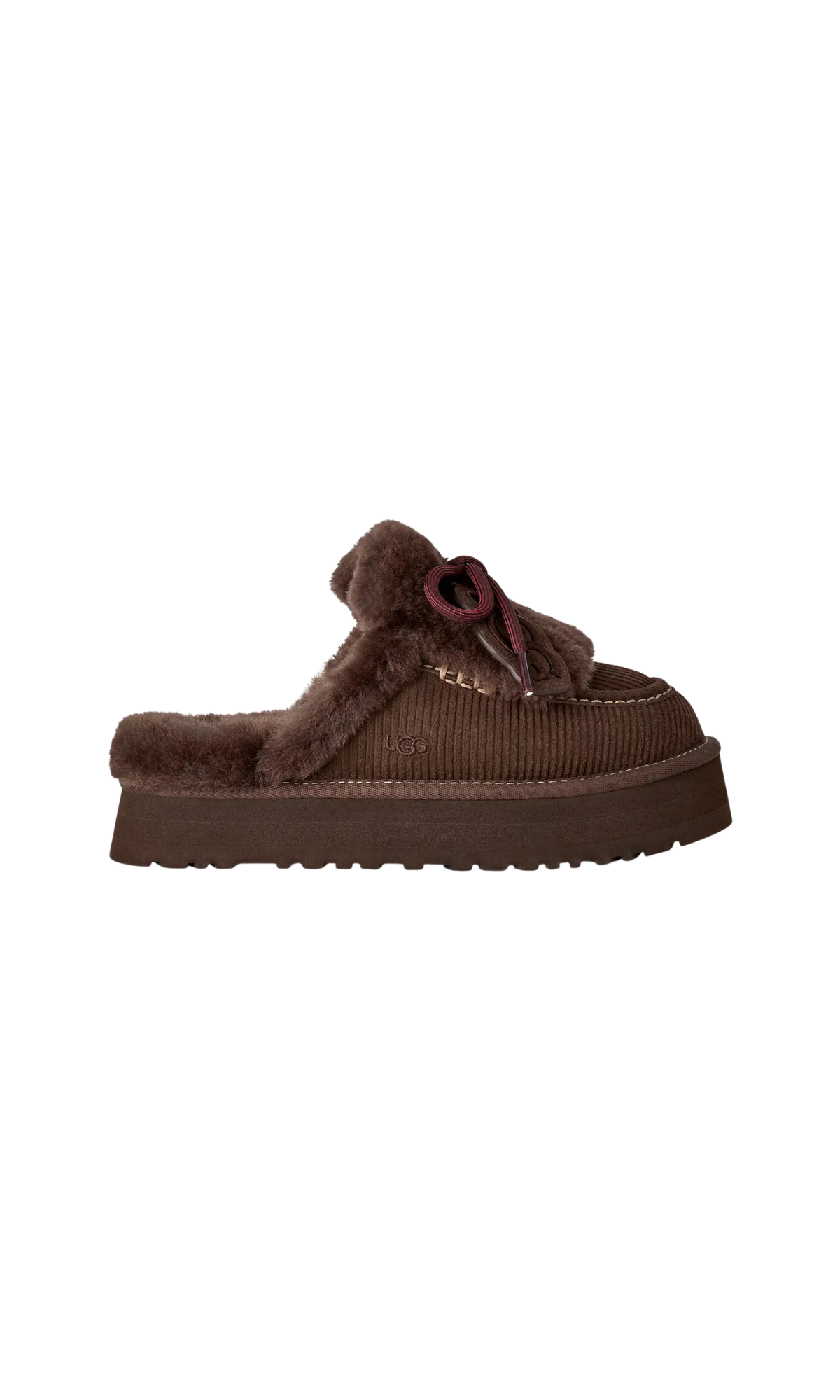 DISQUTTE HERITAGE DARK BROWN