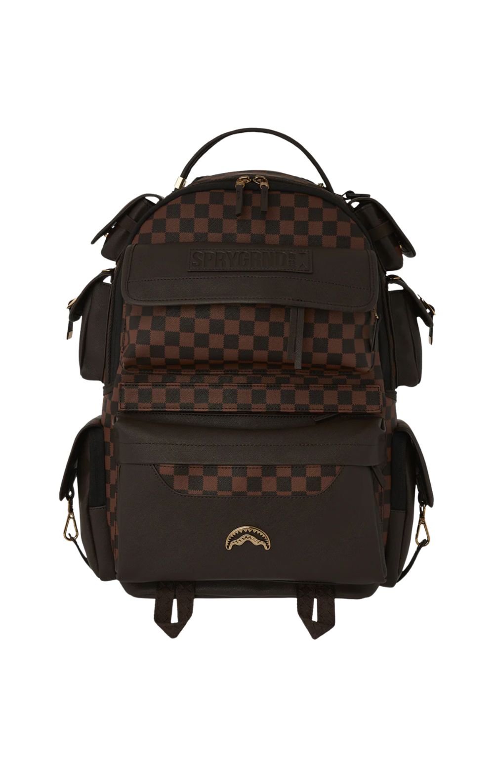 BACKPACK SPEC OPS PIXEL EMBOSS - Accessori - SPRAYGROUND