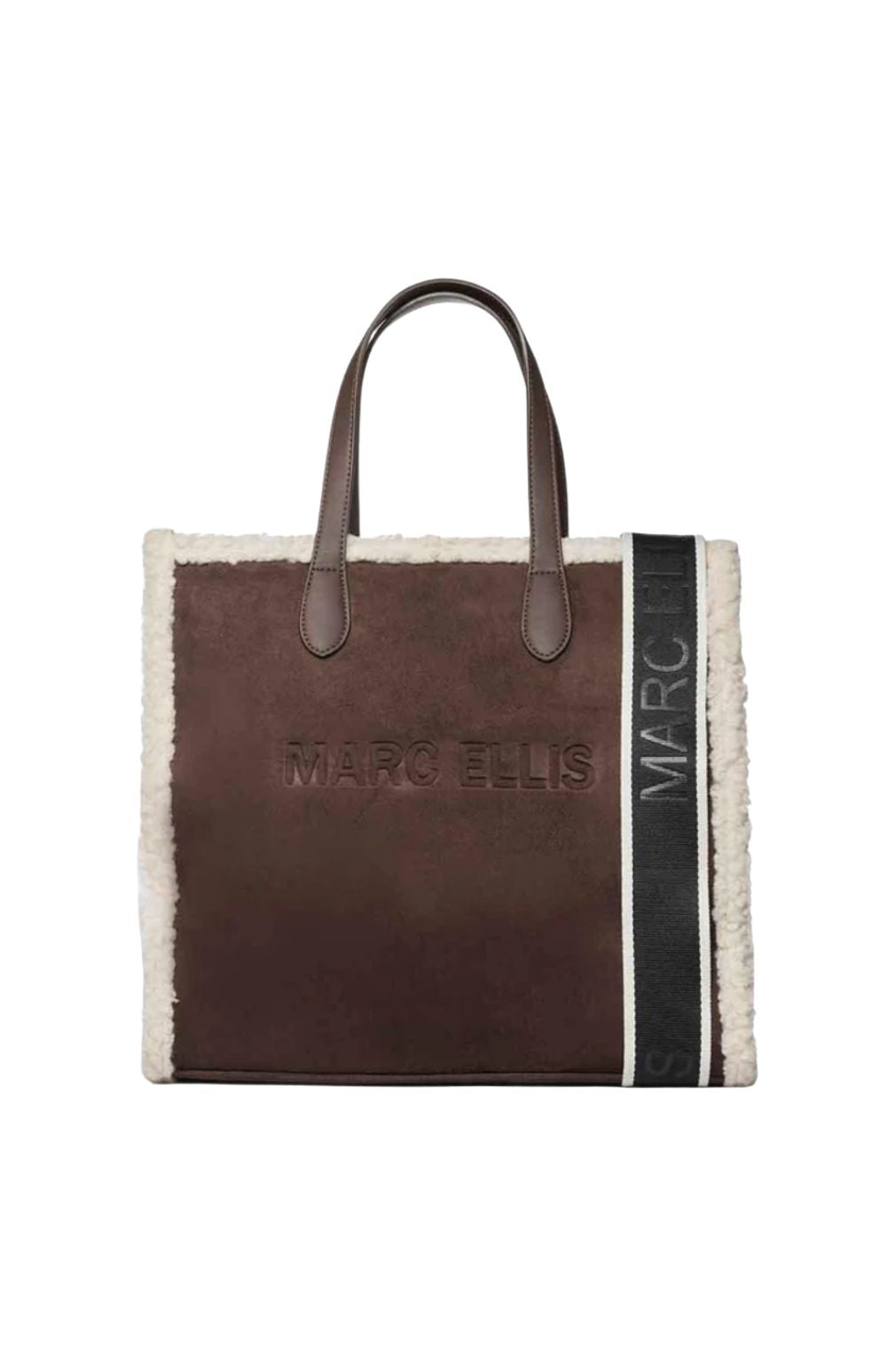 BUBY SUEDE L COCOA - Accessori - MARC ELLIS