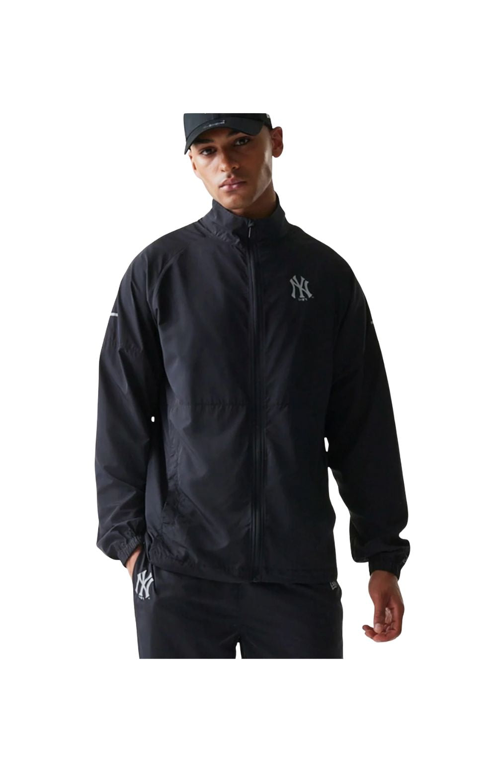 GIACCA NY MLB BLACK - ABBIGLIAMENTO - NEW ERA