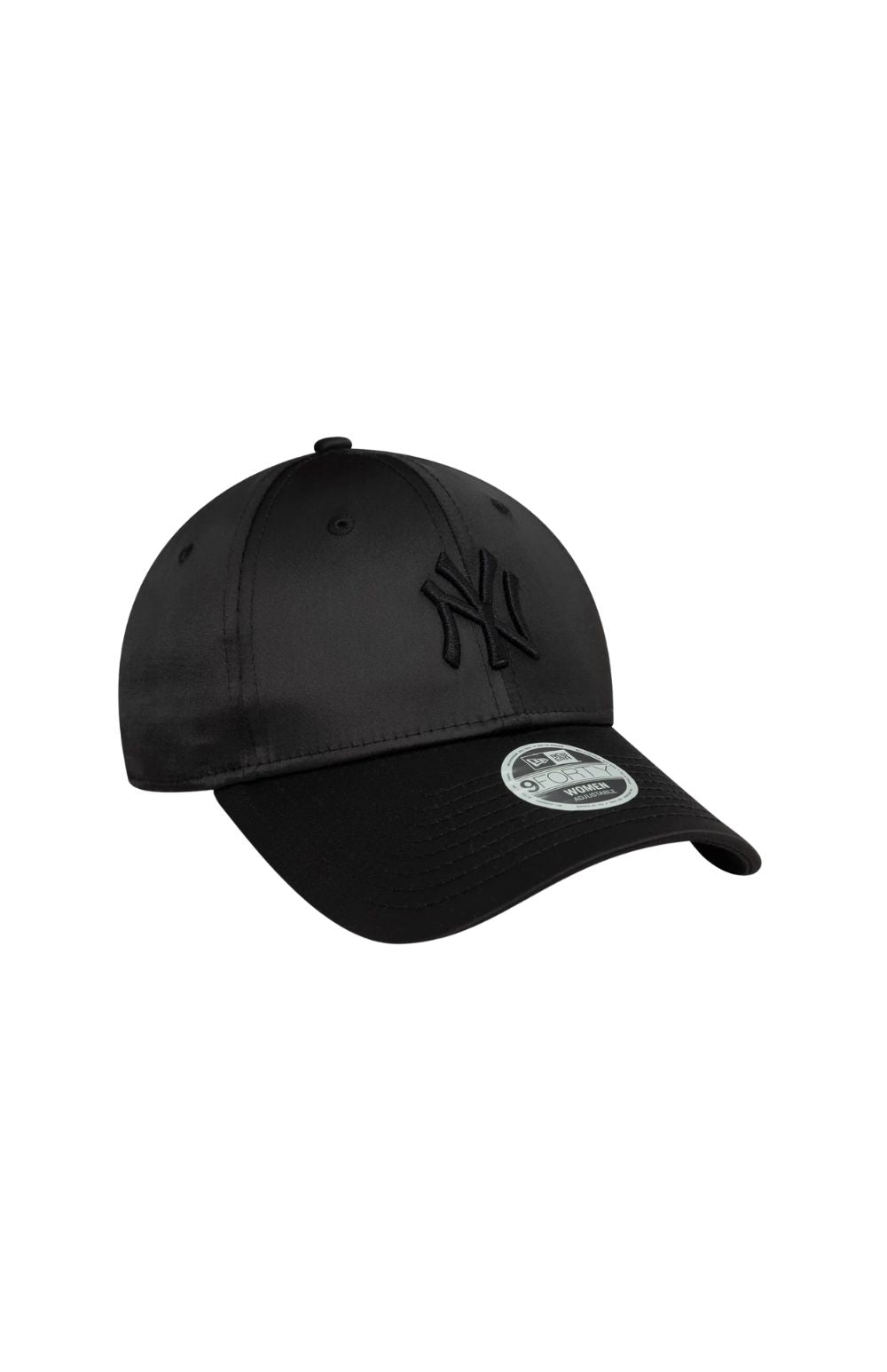 9 FORTY SATIN BLK - Accessori - NEW ERA
