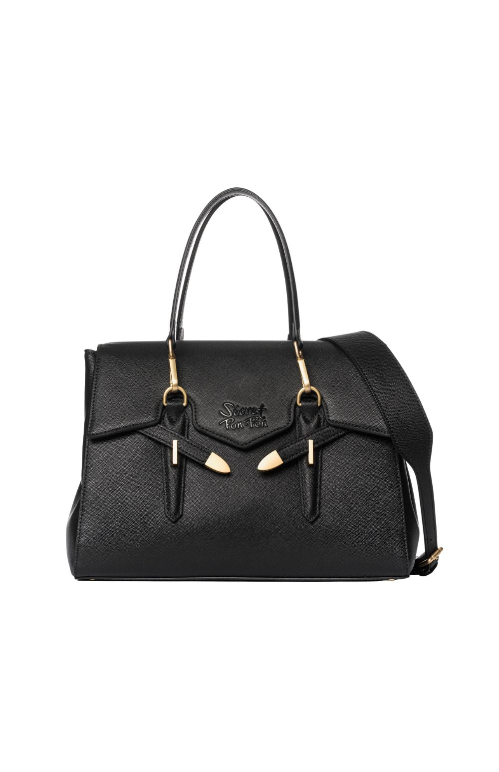 YALIS GRAIN M BLK - Accessori - SECRET PON PON