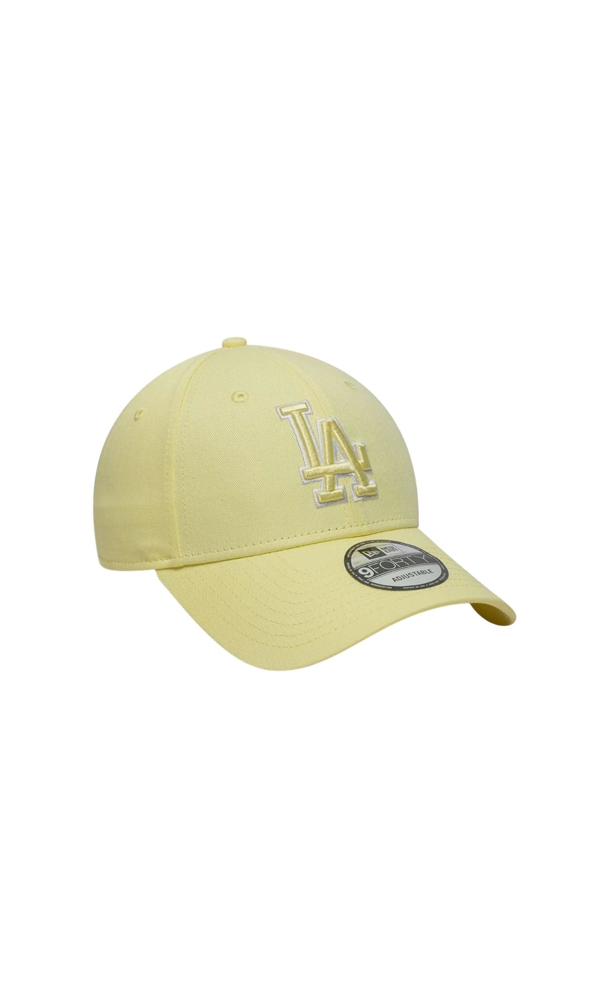 9 FORTY YELLOW OUTLINE LA - Accessori - NEW ERA