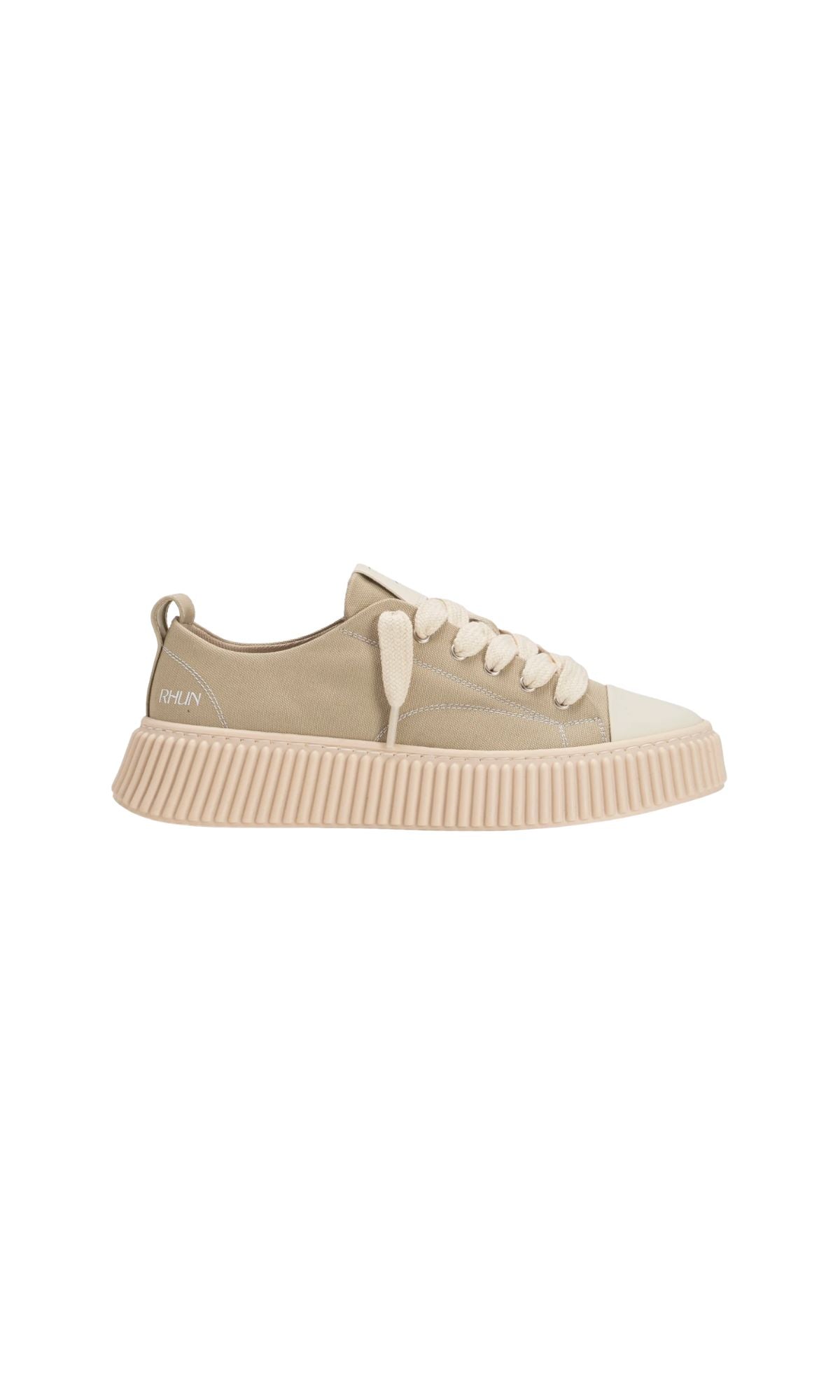 2020 TREBLE BEIGE CANVAS - calzature - RHUN