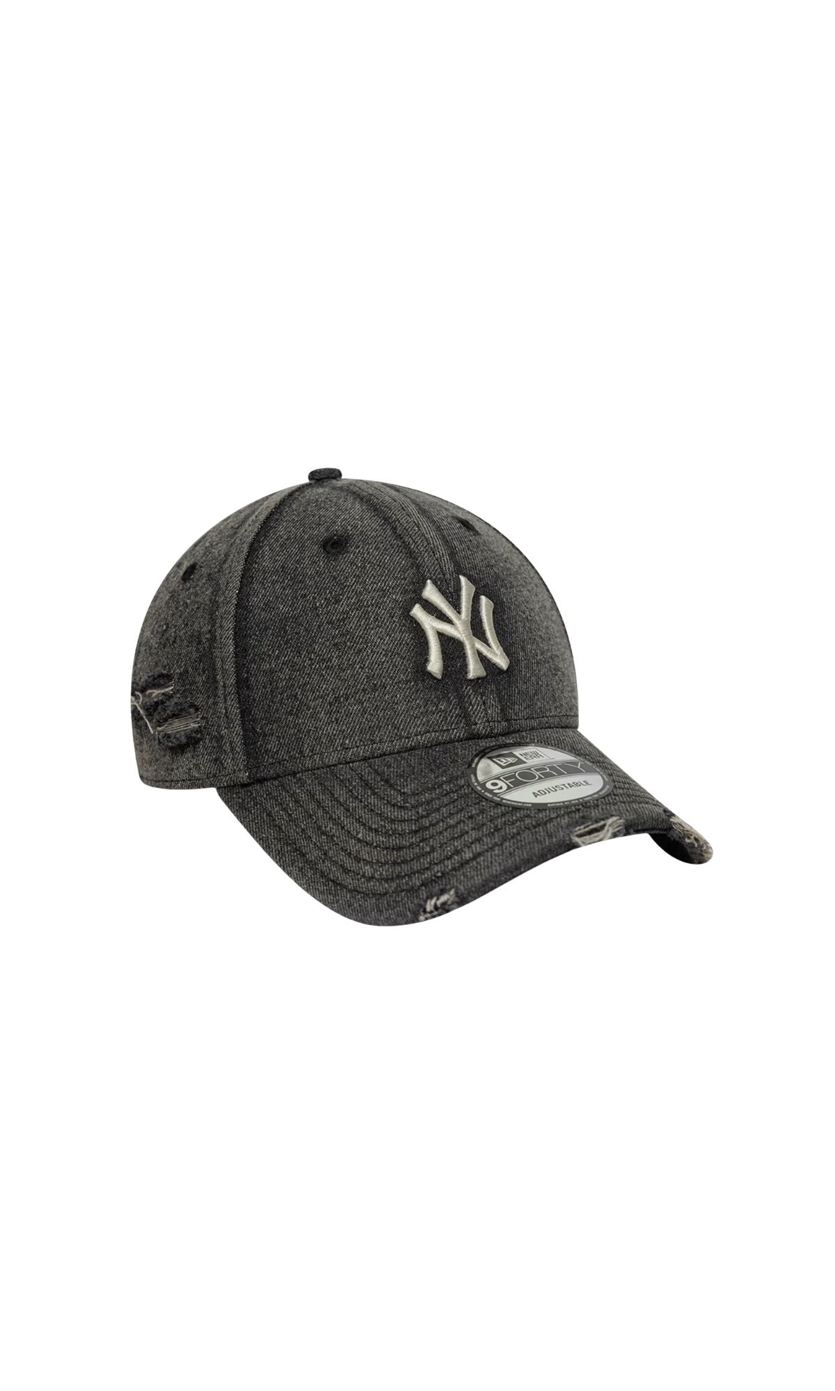 9 FORTY BLACK ACID WASH NY - Accessori - NEW ERA