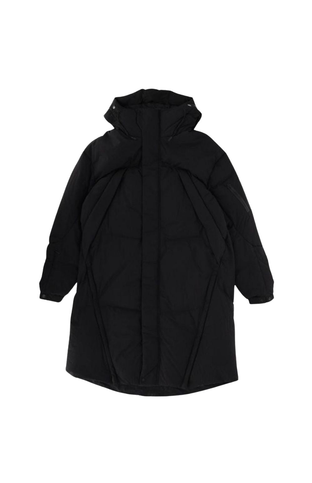 MAG 3 DOWN PARKA BLACK - ABBIGLIAMENTO - JG1