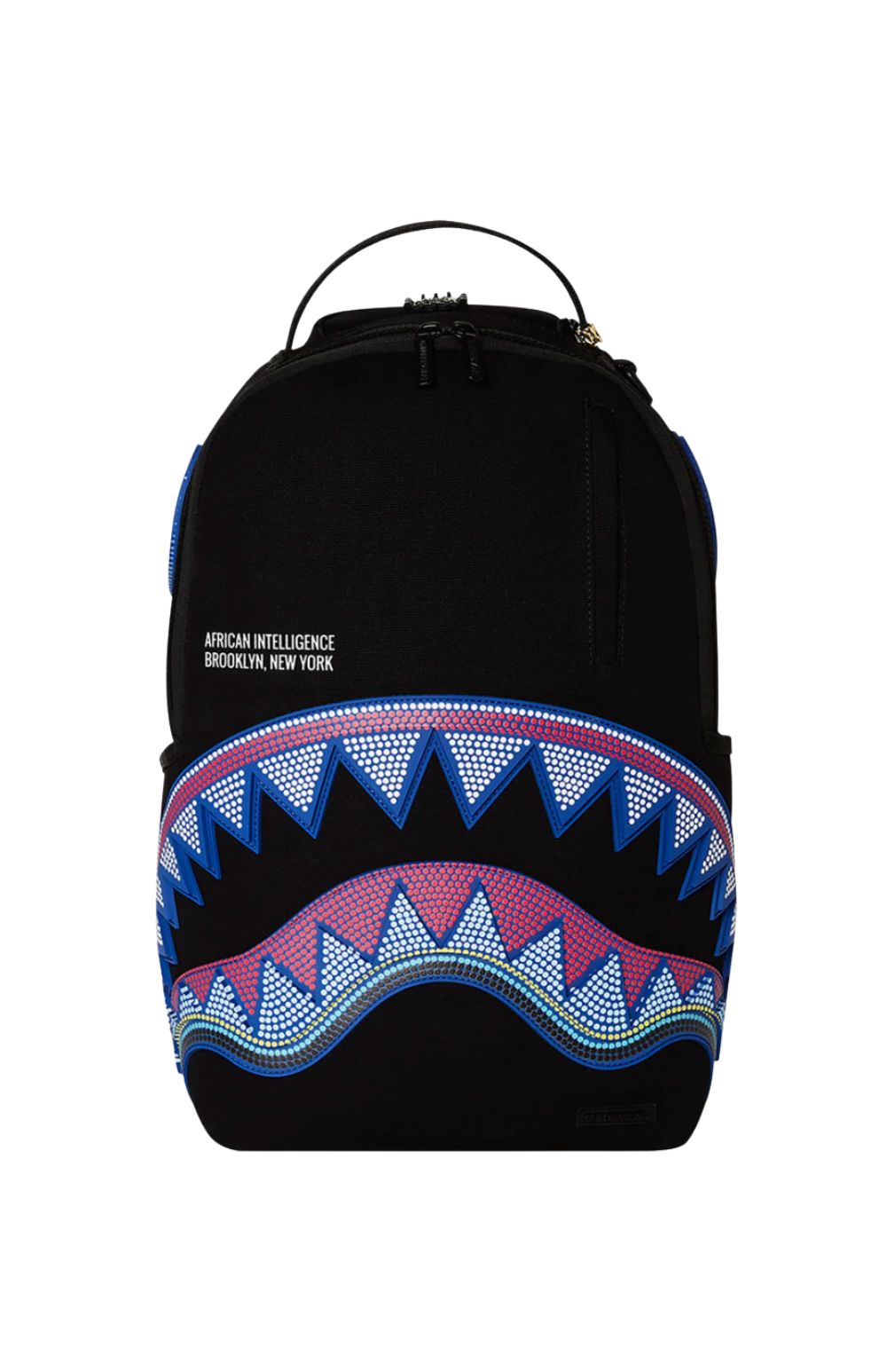 AI SF CENTRAL BACKPACK - Accessori - SPRAYGROUND
