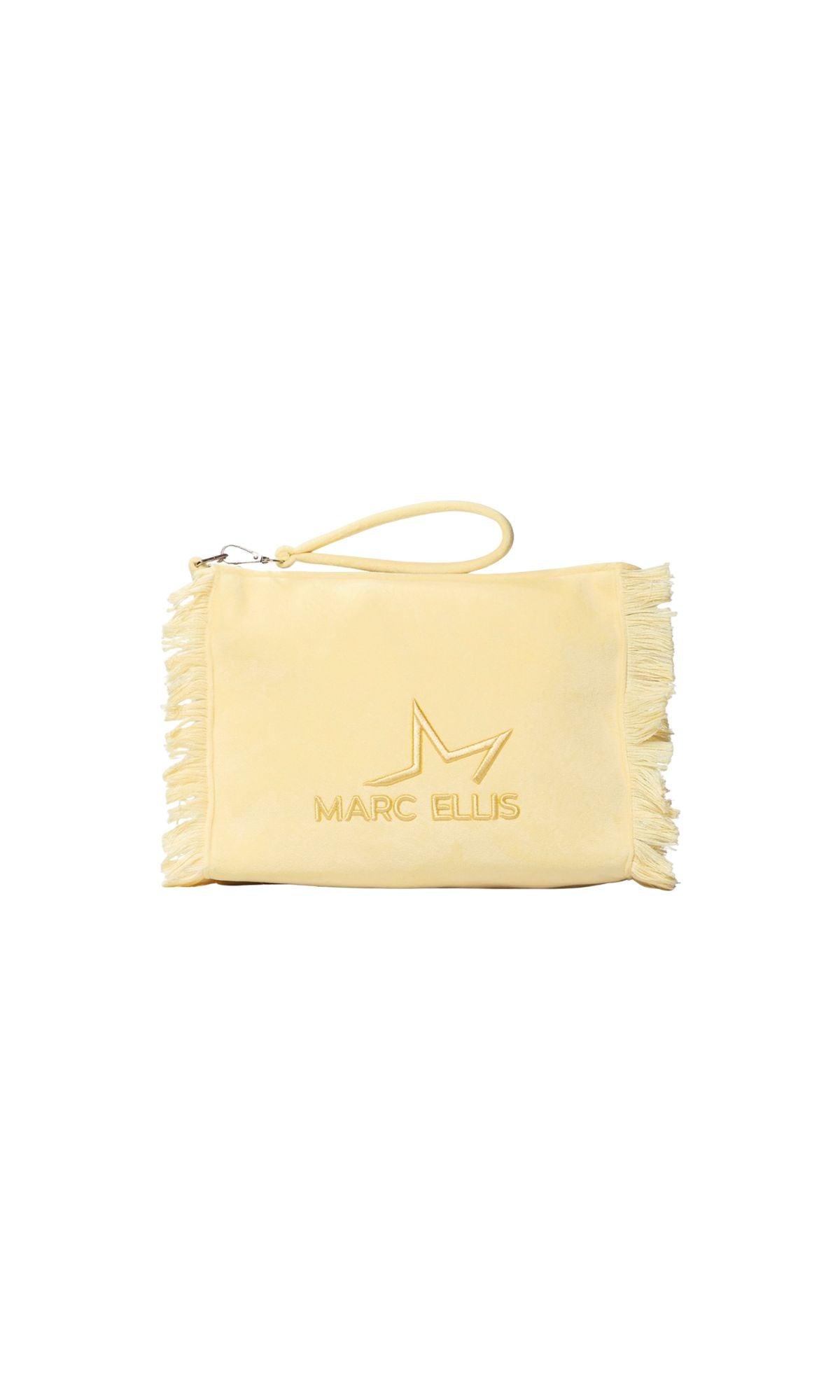 BUBY CALYPSO CLUTCH YELLOW - Accessori - MARC ELLIS