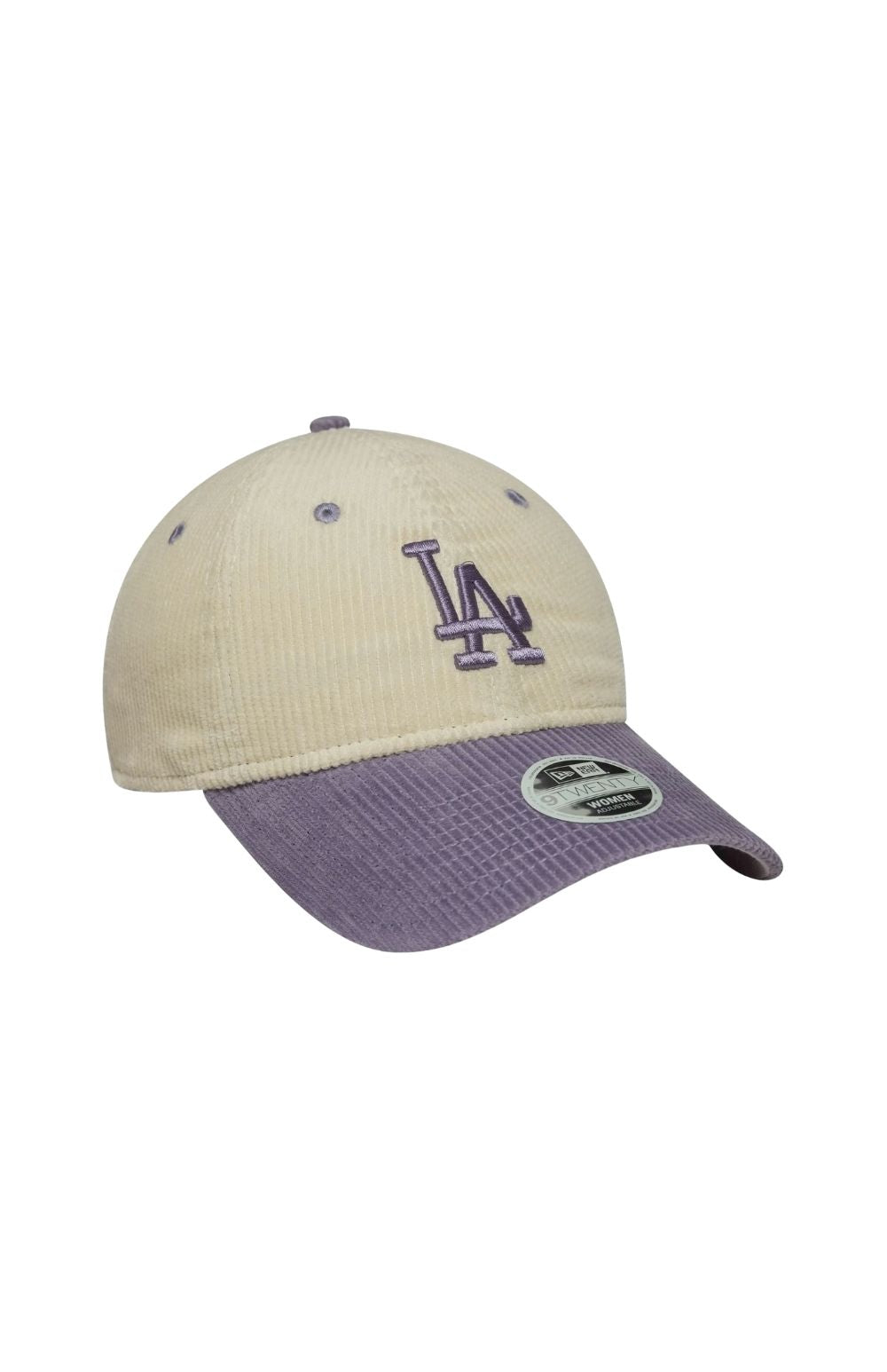 9 TWENTY CORD LA BURRO/LILLA - Accessori - NEW ERA