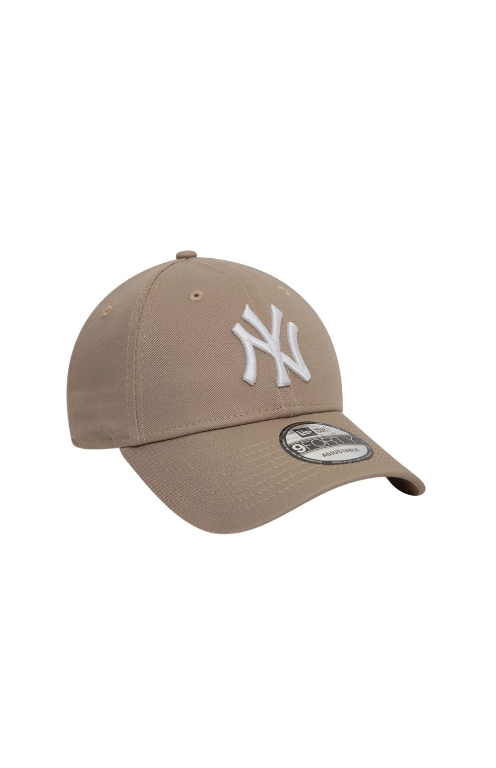 9 FORTY TAUPE/WHT - Cappelli - NEW ERA