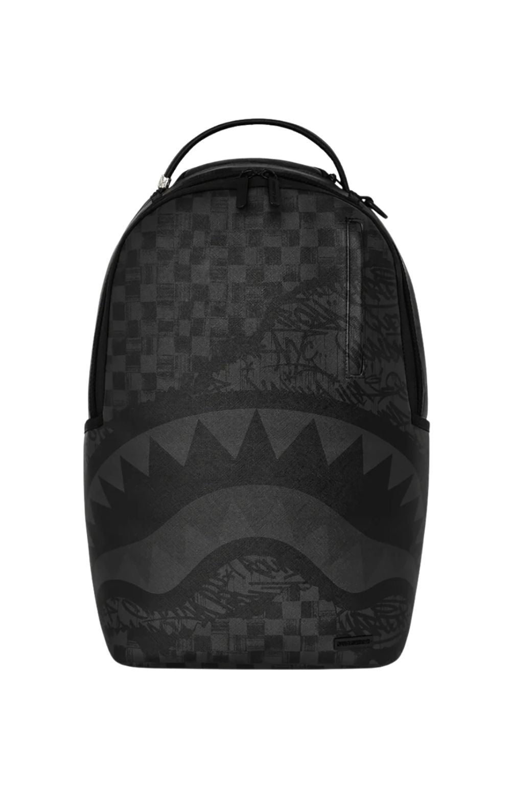 TORN GRAFF CHECK BACKPACK - Accessori - SPRAYGROUND