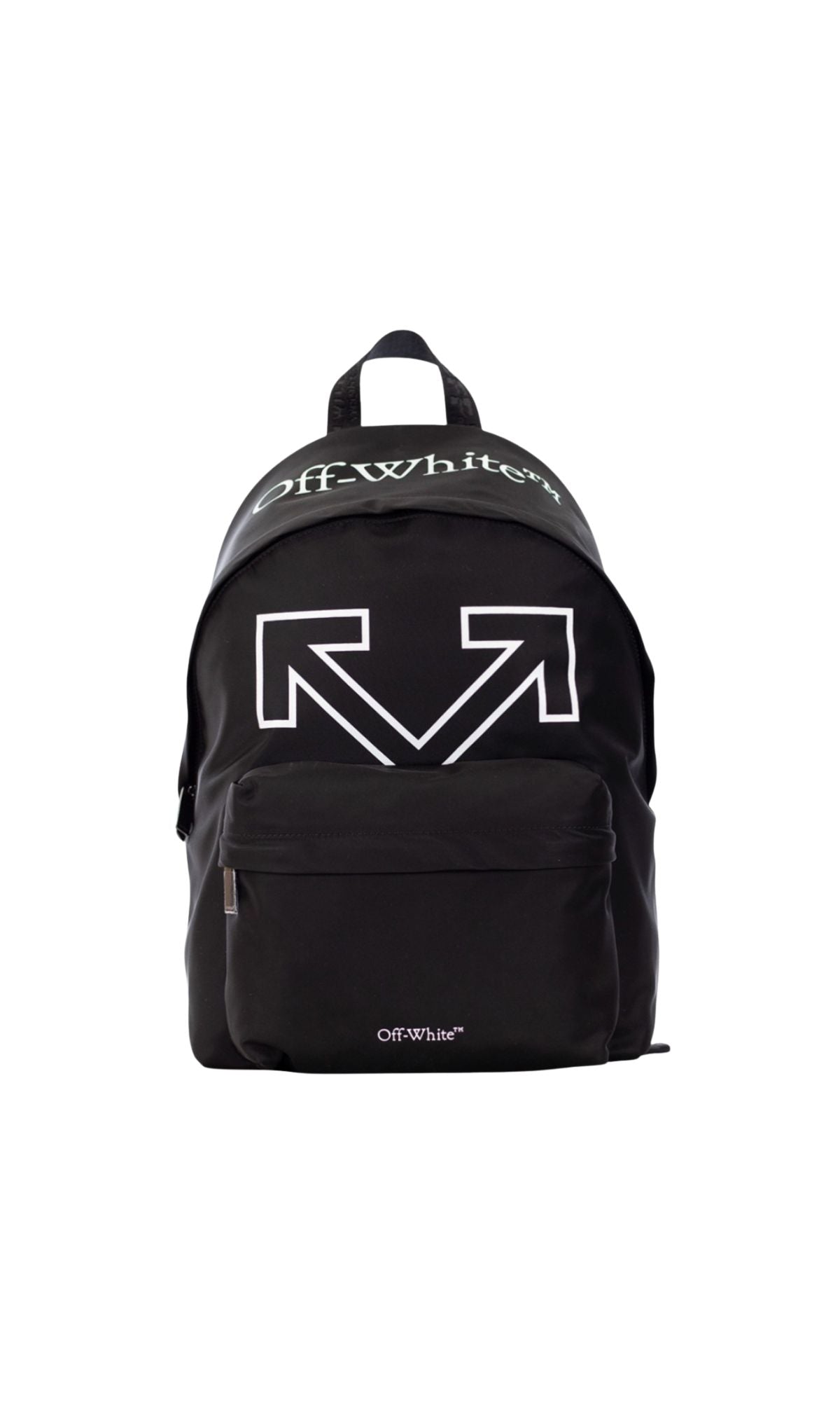 BACKPACK HERITAGE BLACK - Accessori - OFF-WHITE