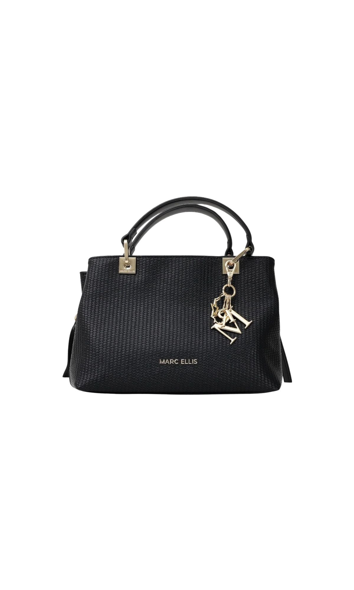 KRISSY M STRAW BLACK - Accessori - MARC ELLIS