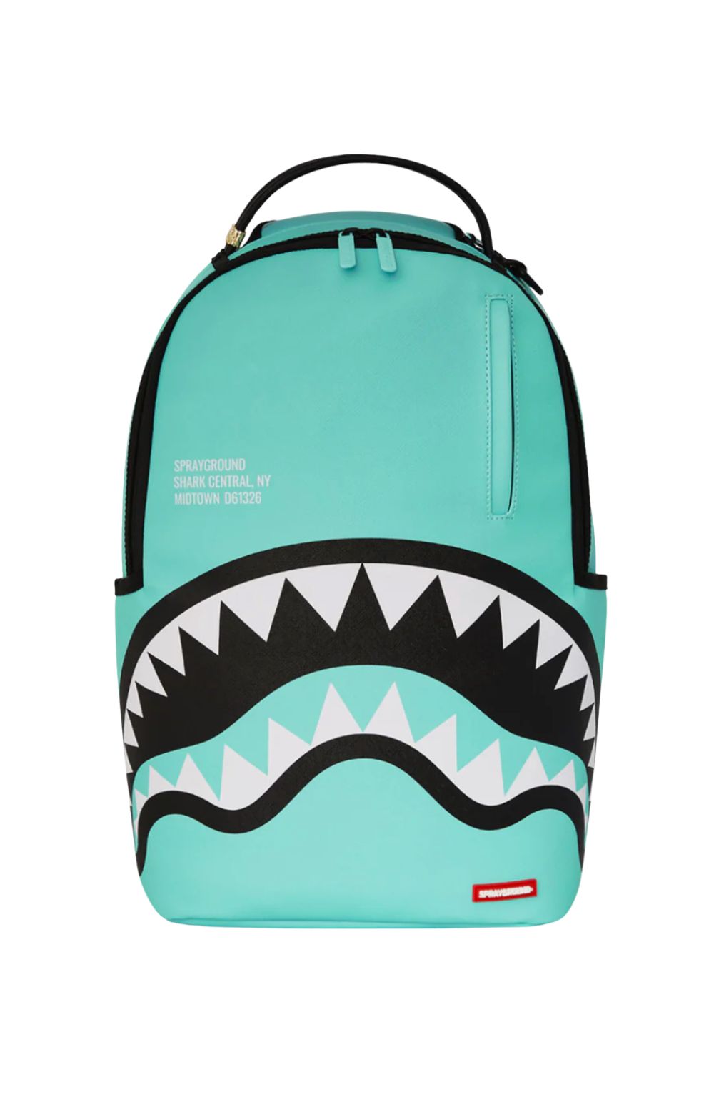 SHARK CENTRAL AQUA BACKPACK - Accessori - SPRAYGROUND