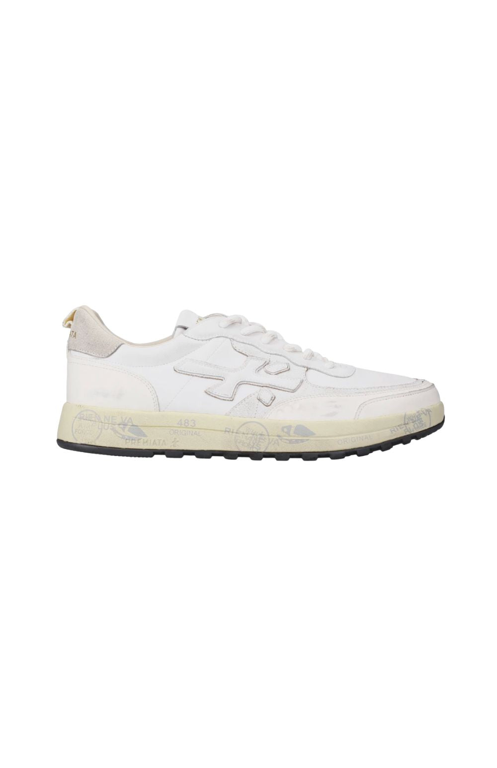 NOUS 7738 OFF WHITE - calzature - PREMIATA
