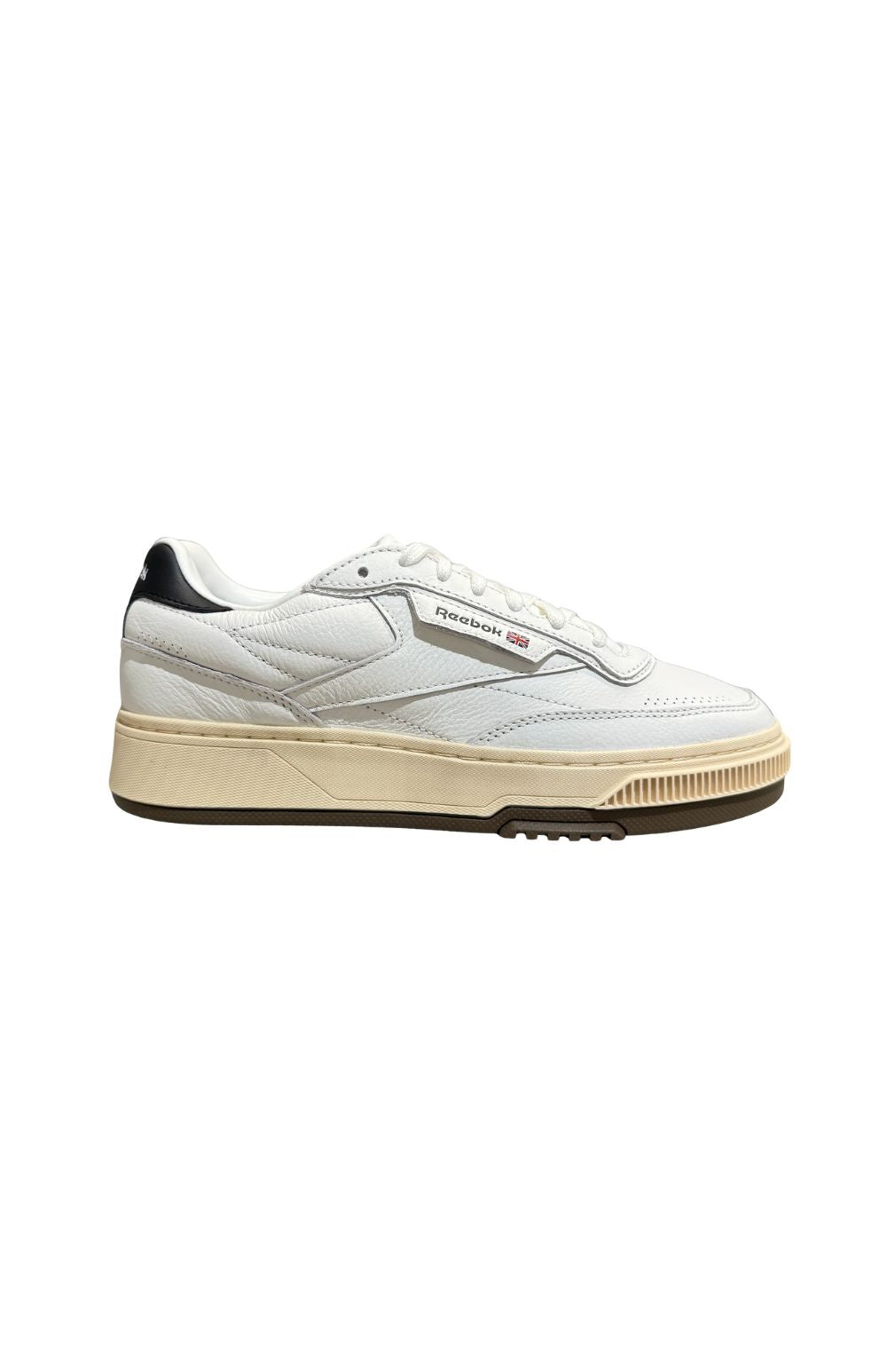 CLUB C LTD VINTAGE BLACK - calzature - REEBOK