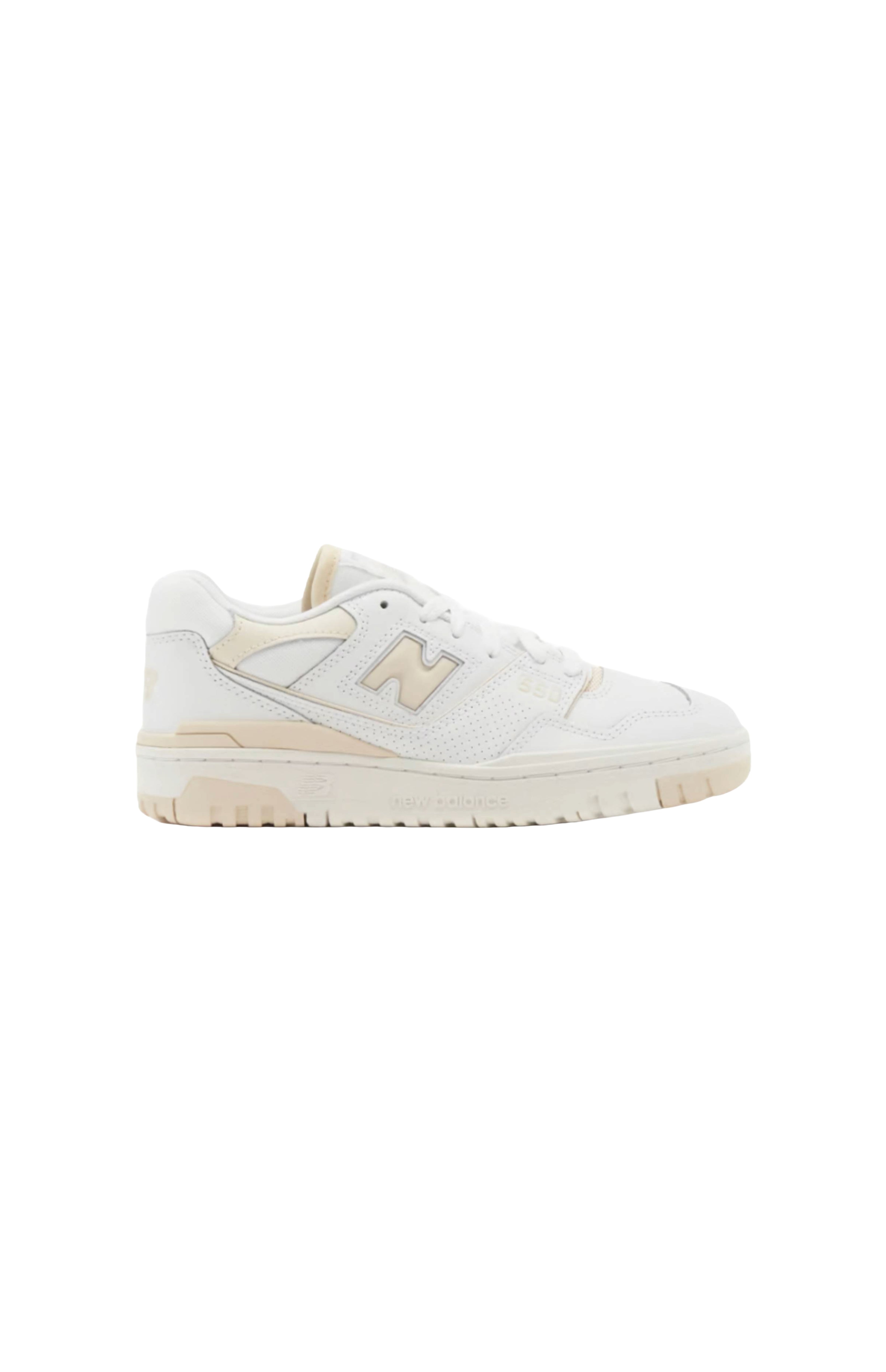 550 BK WHT SAND - Scarpe - new balance