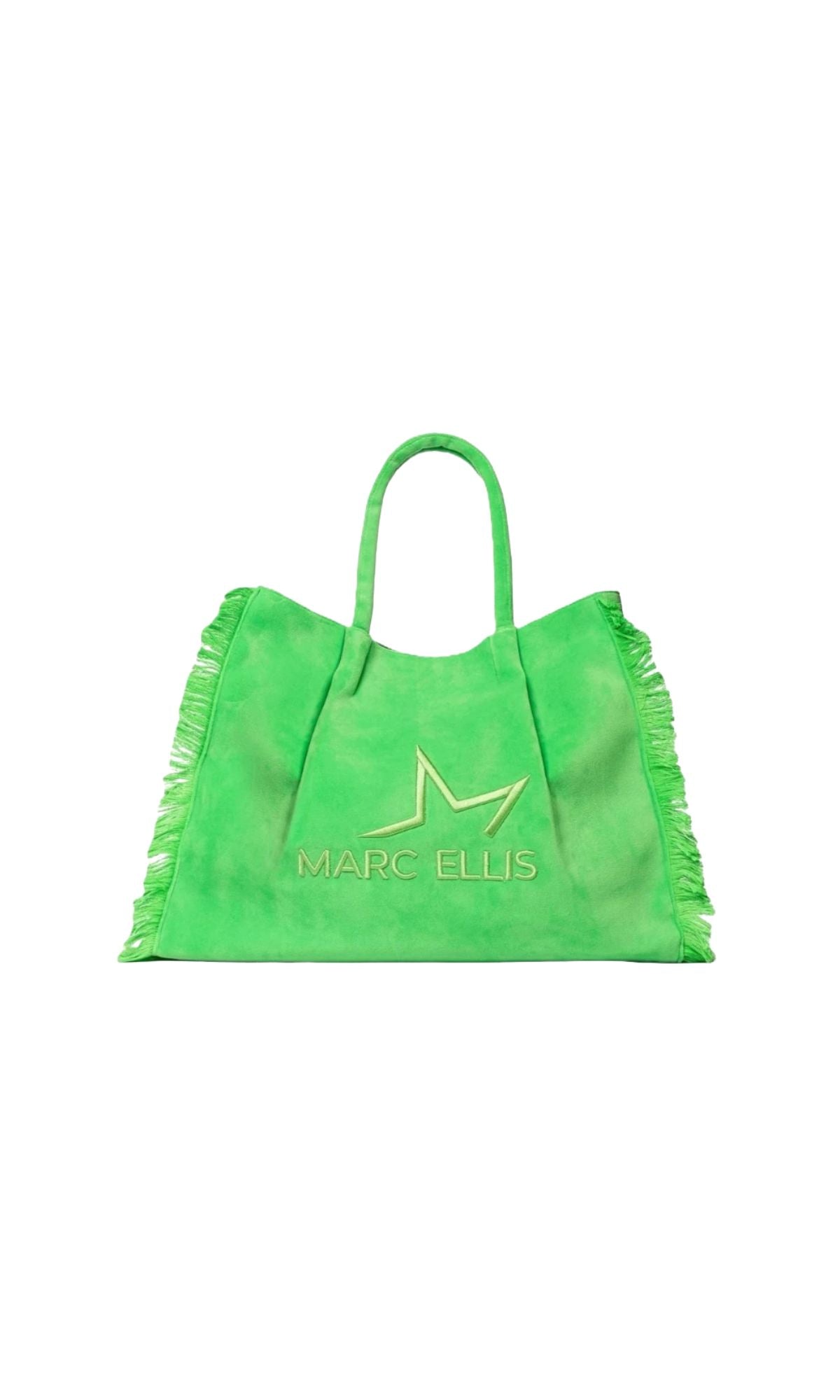 BUBY CALYPSO GREEN FLUO - Accessori - MARC ELLIS