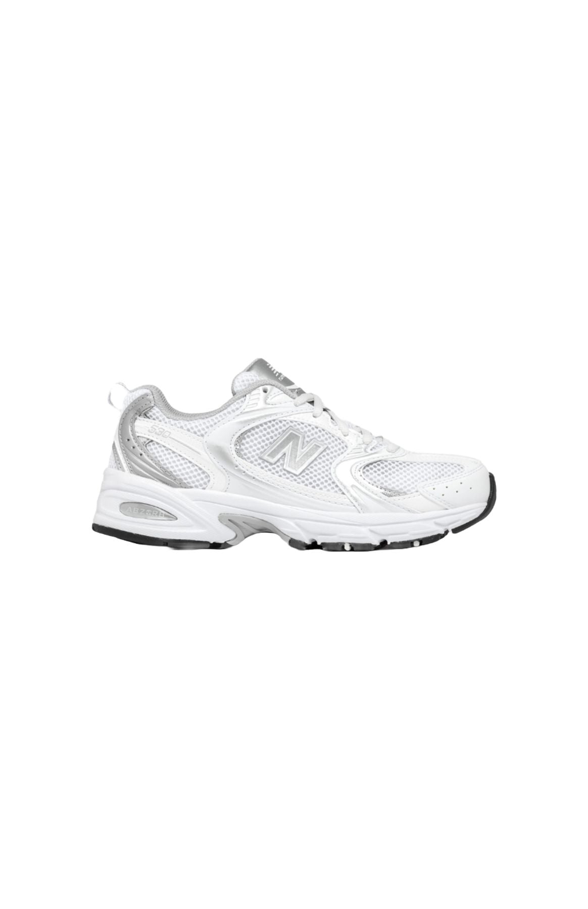 530 WHT SILVER - Scarpe - new balance