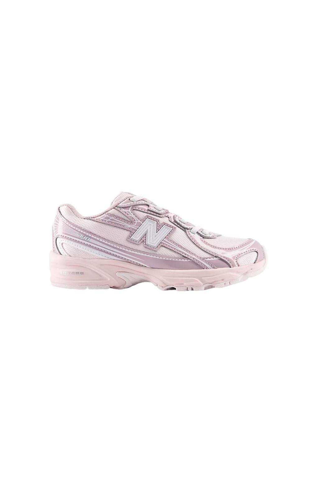 7401HN PINK SALT KIDS - calzature - new balance